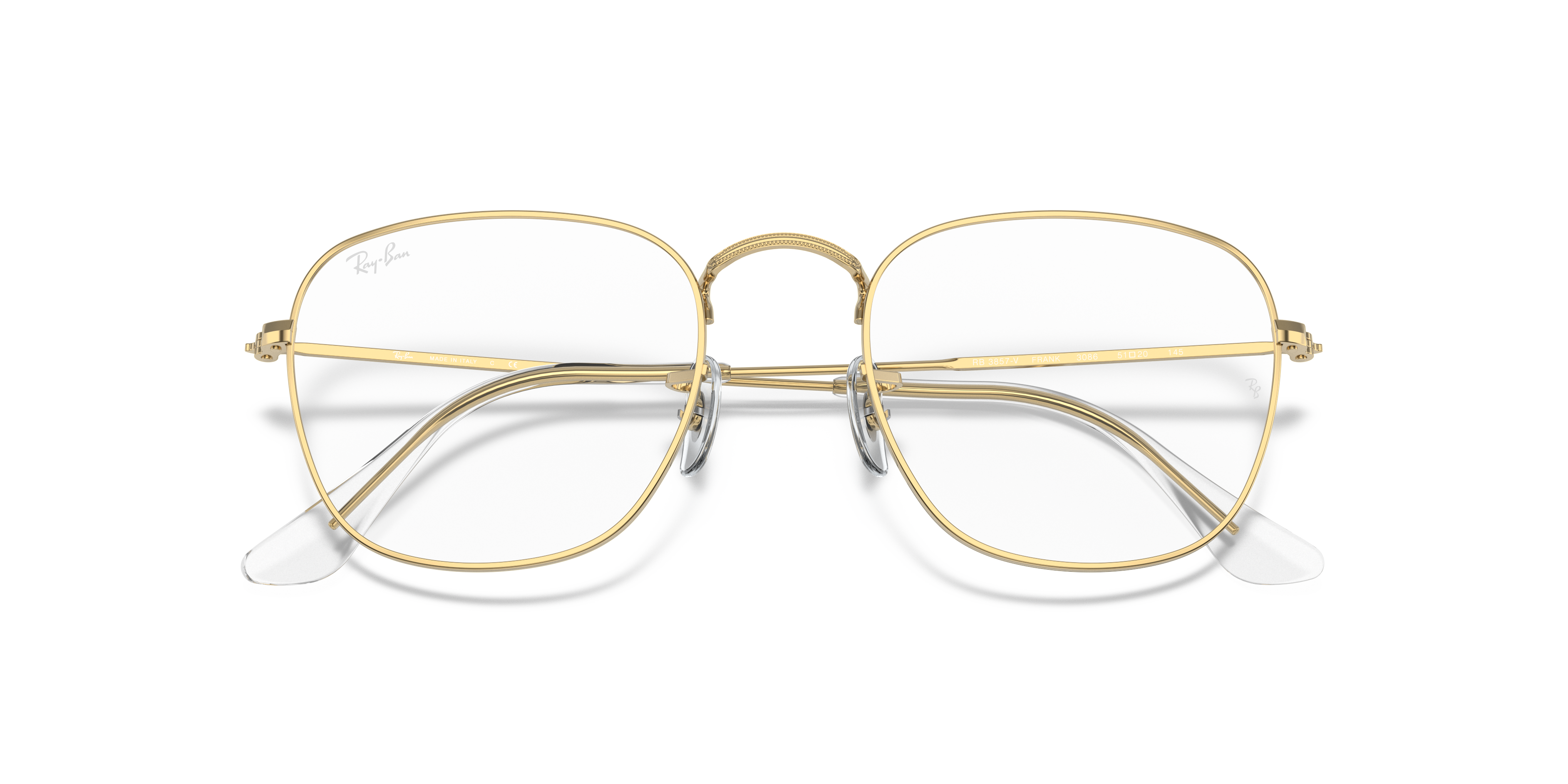Ray-Ban RB3857V Frank Optics