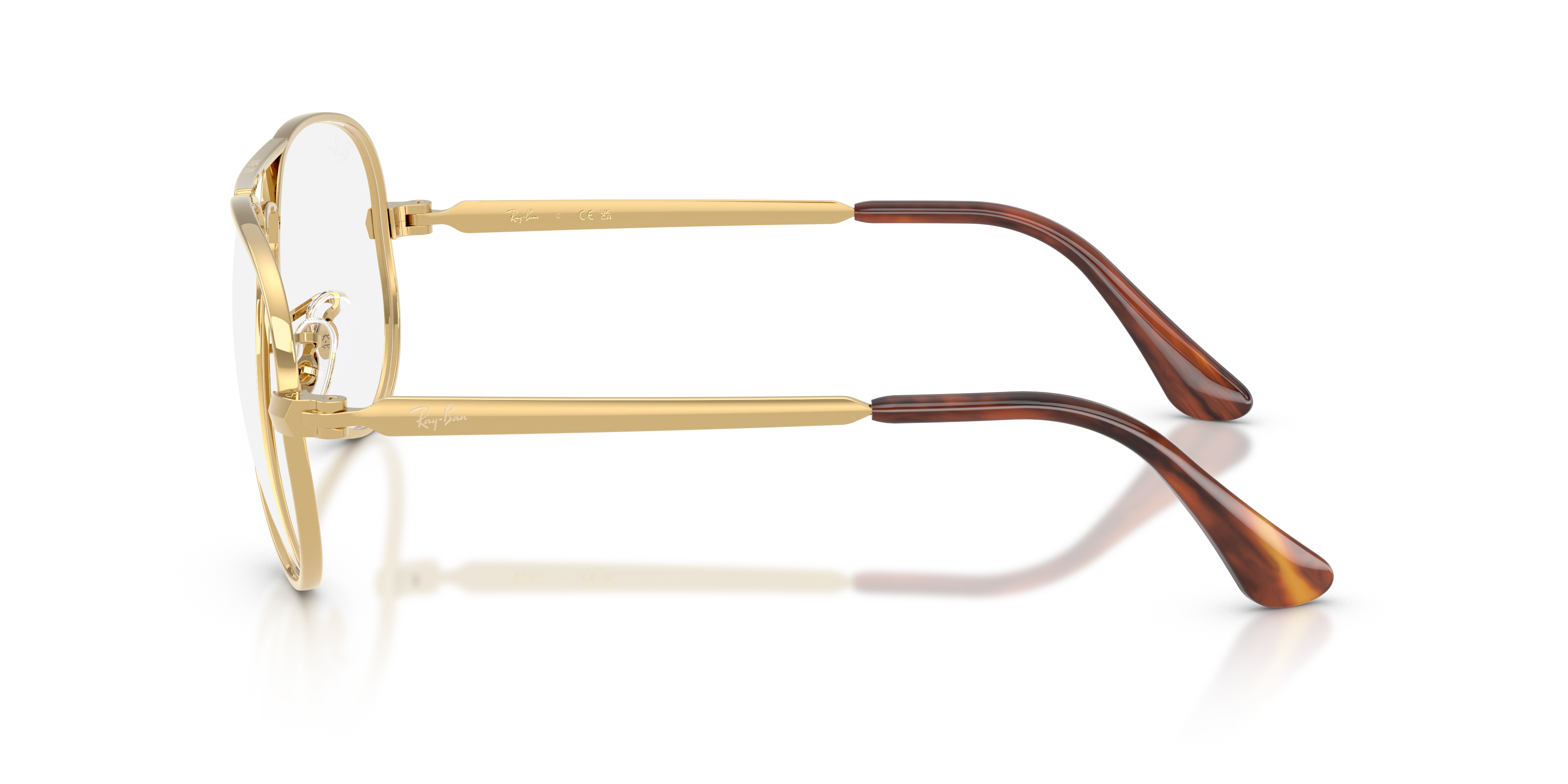 Ray-Ban RB3925V Aviator Max Optics
