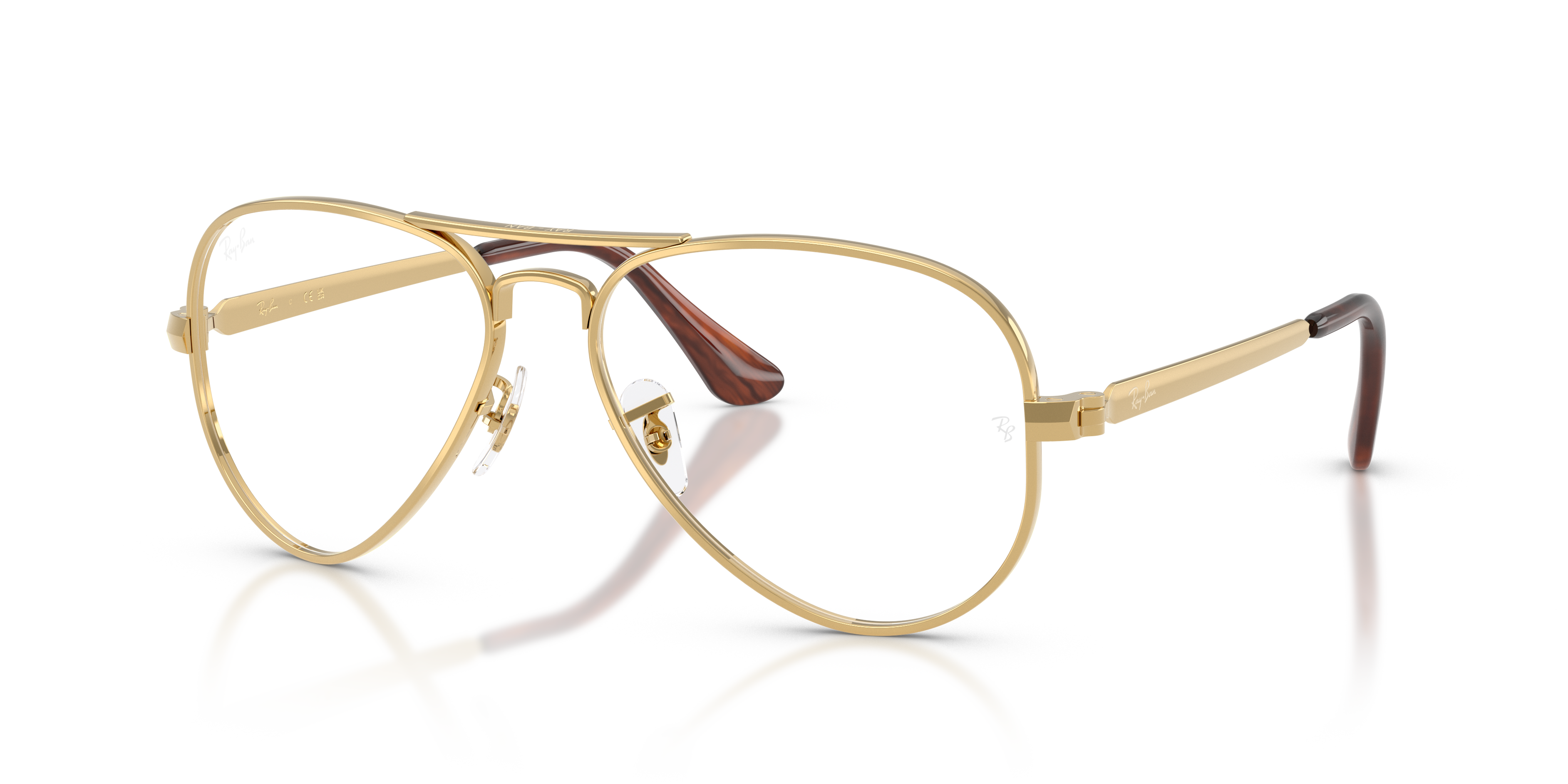 Ray-Ban RB3925V Aviator Max Optics
