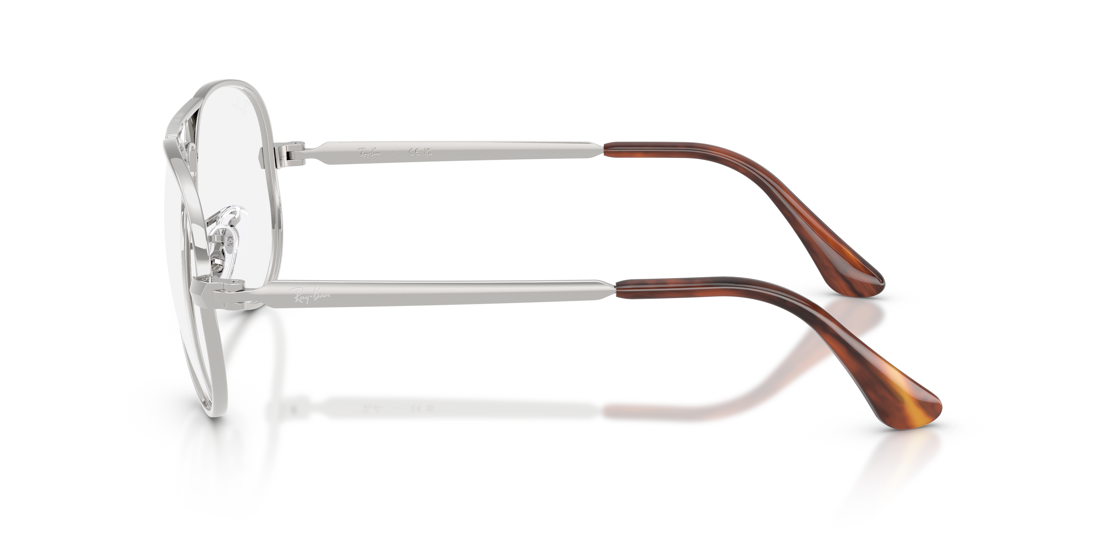 Ray-Ban RB3925V Aviator Max Optics