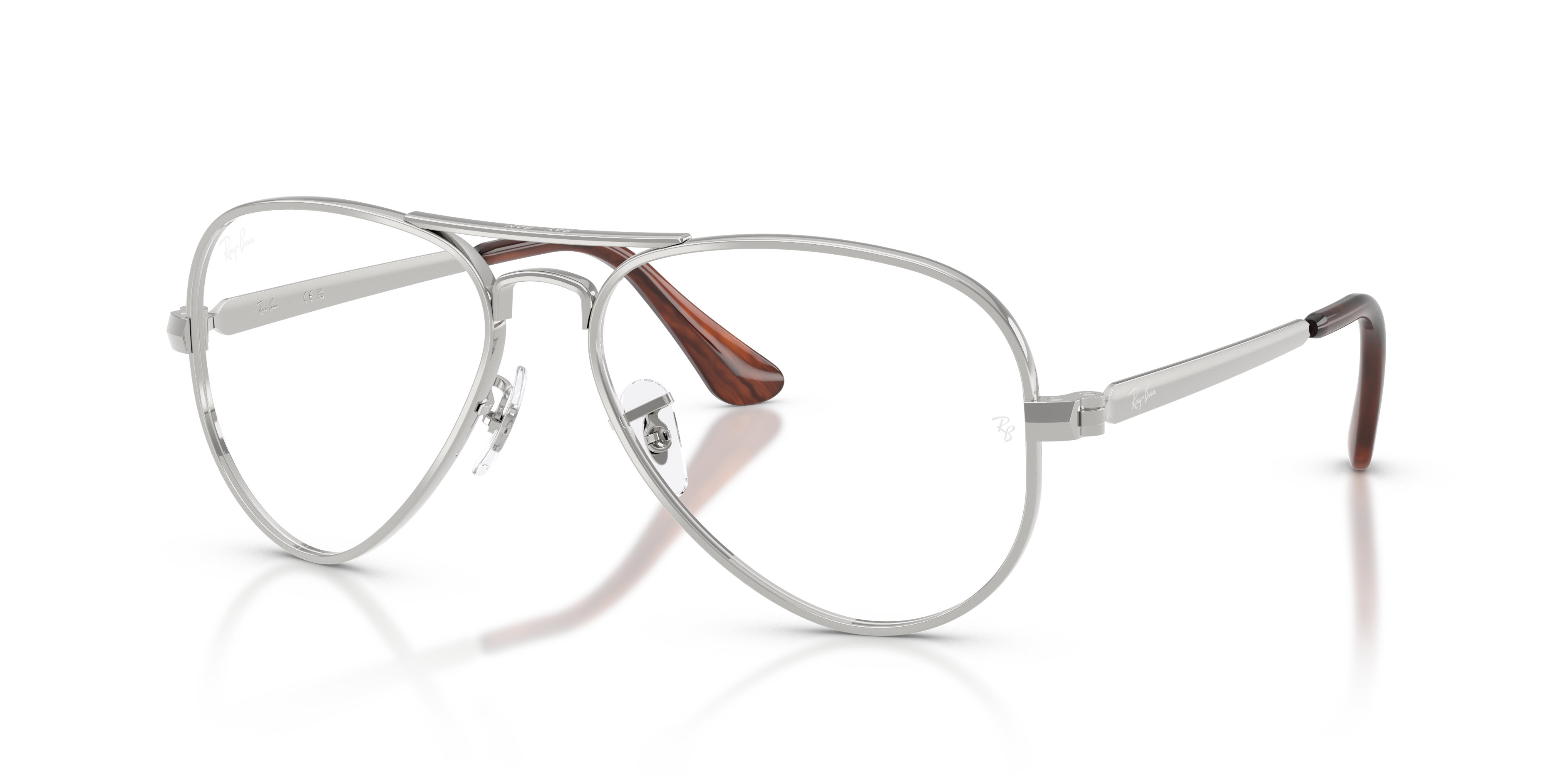 Ray-Ban RB3925V Aviator Max Optics