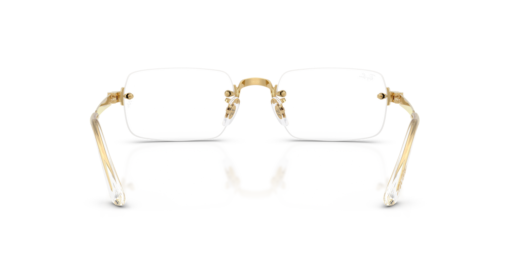 Ray-Ban RB3928V Optics By A$AP Rocky