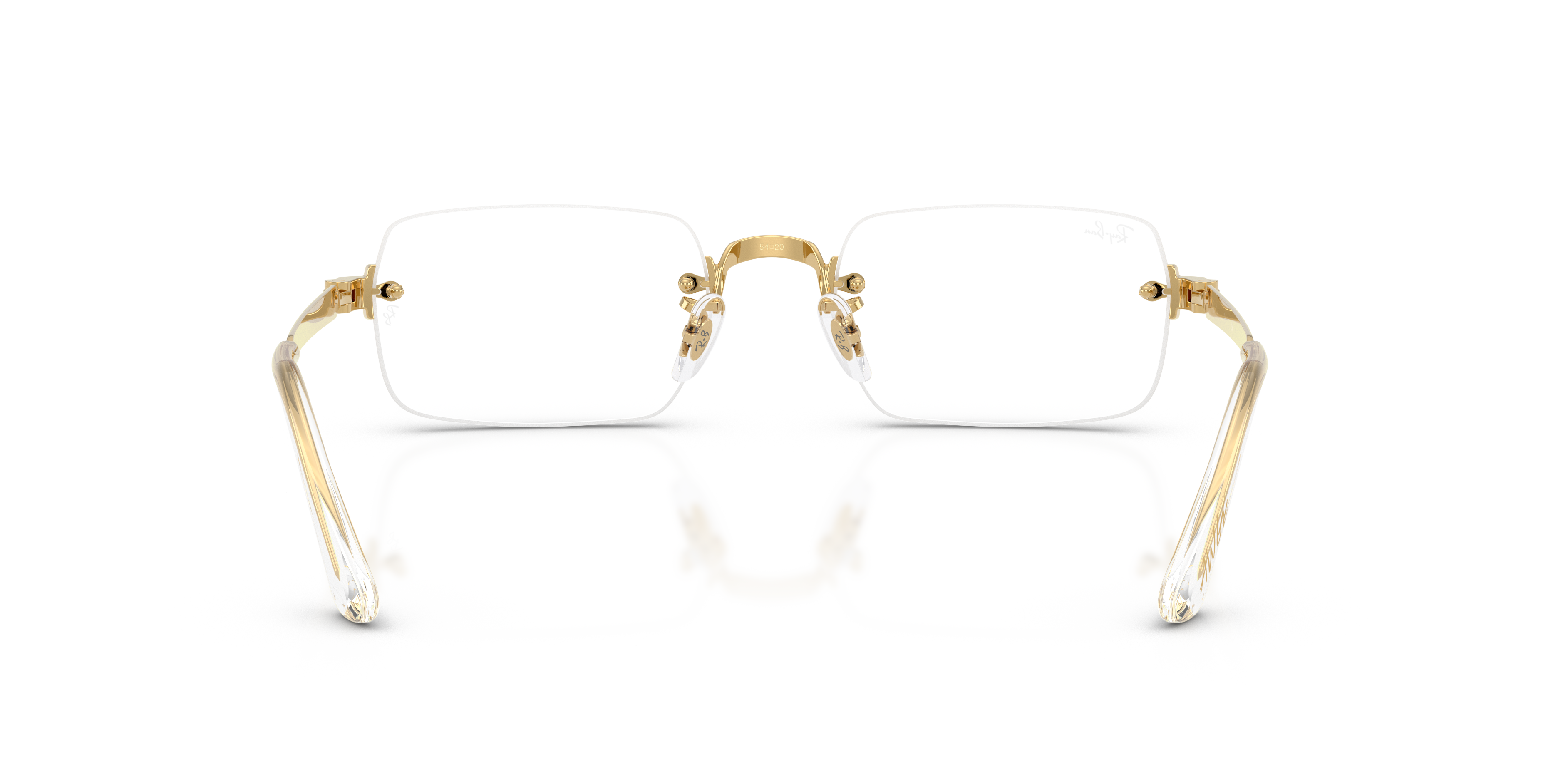 Ray-Ban RB3928V Optics By A$AP Rocky