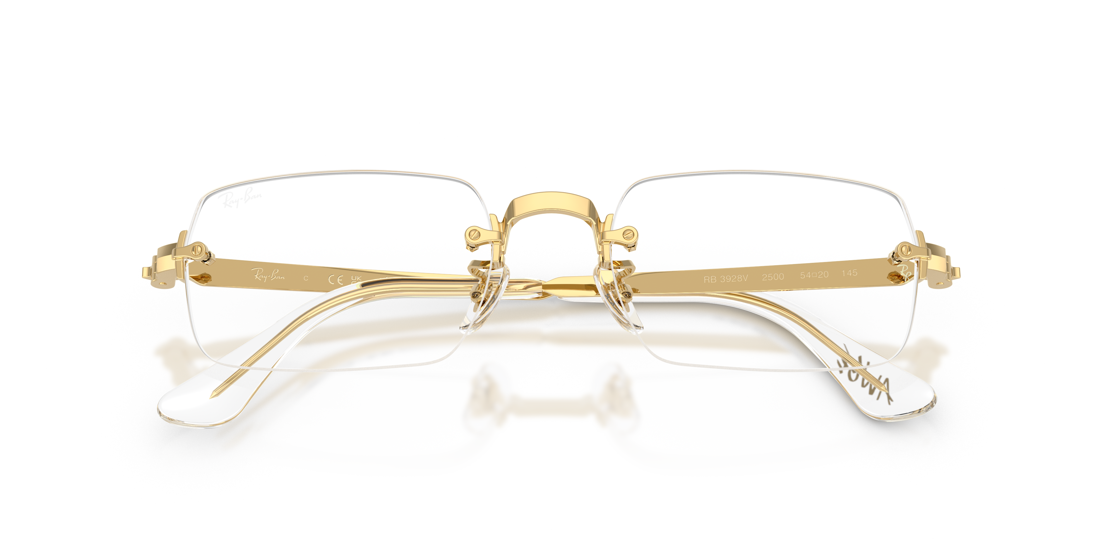 Ray-Ban RB3928V Optics By A$AP Rocky