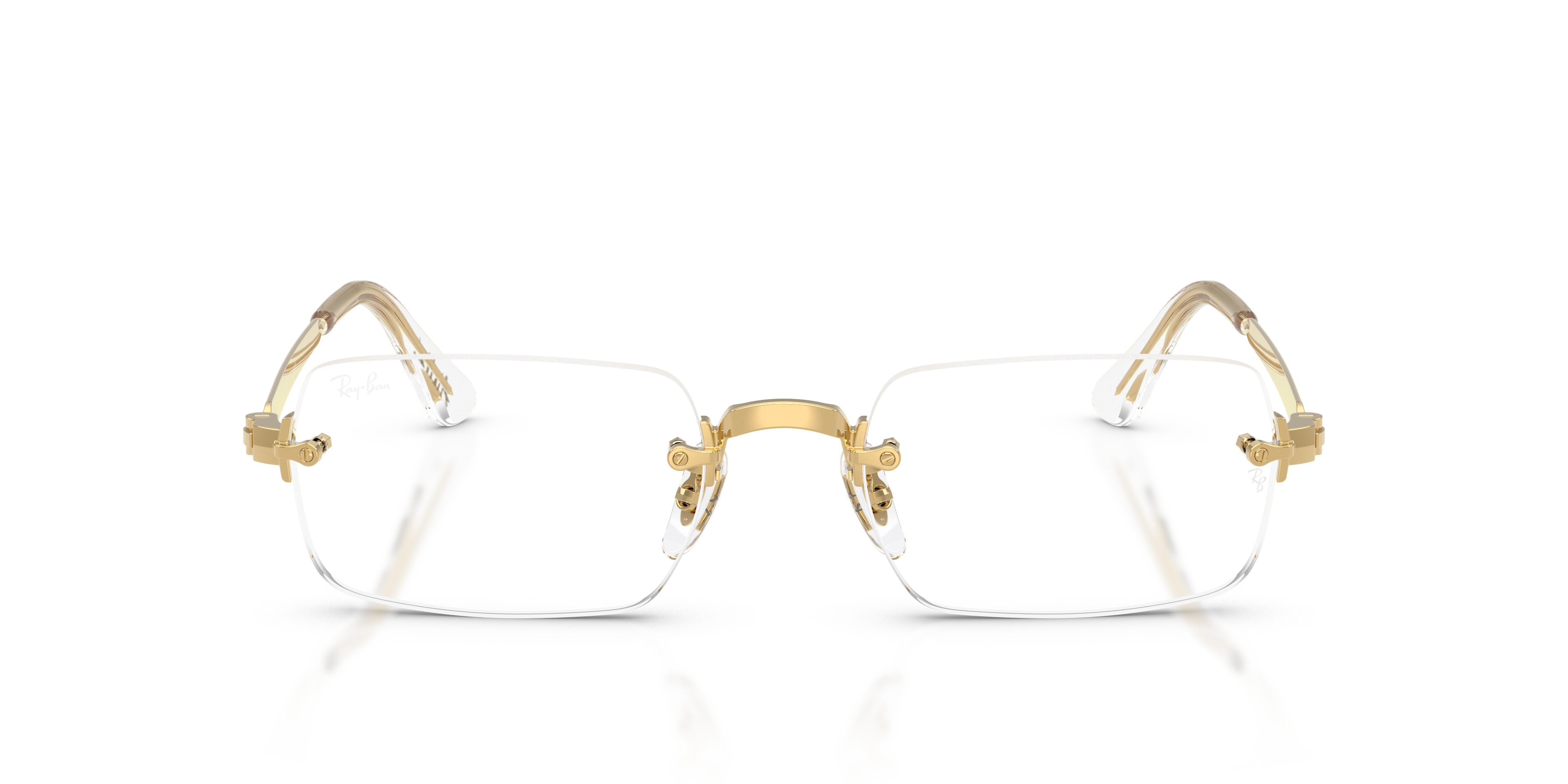 Ray-Ban RB3928V Optics By A$AP Rocky