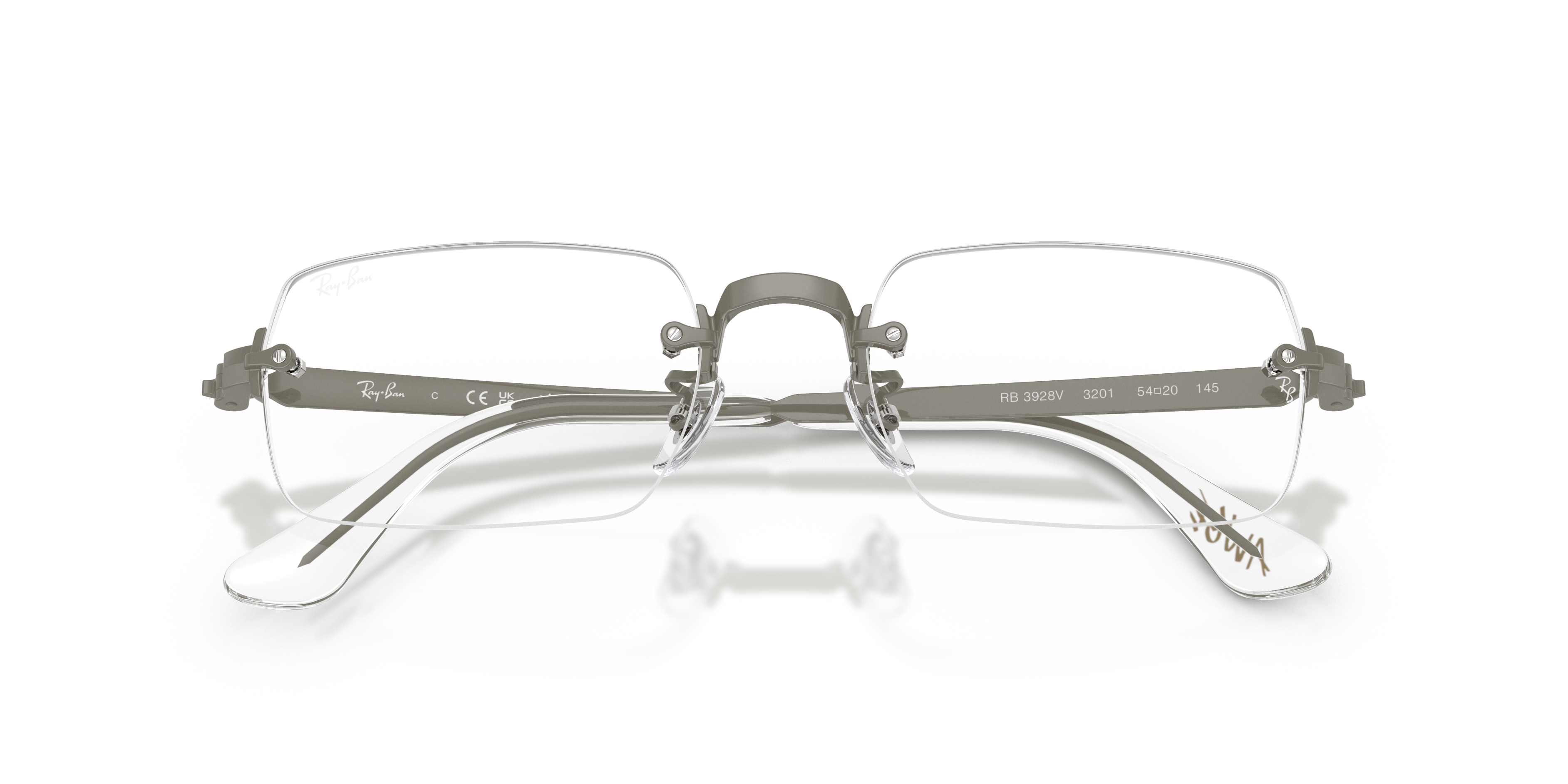 Ray-Ban RB3928V Optics By A$AP Rocky