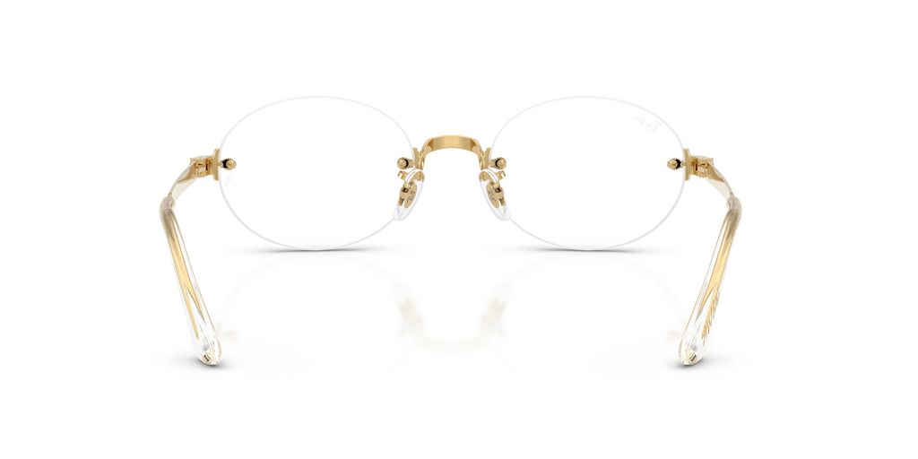 Ray-Ban RB3929V Optics By A$AP Rocky