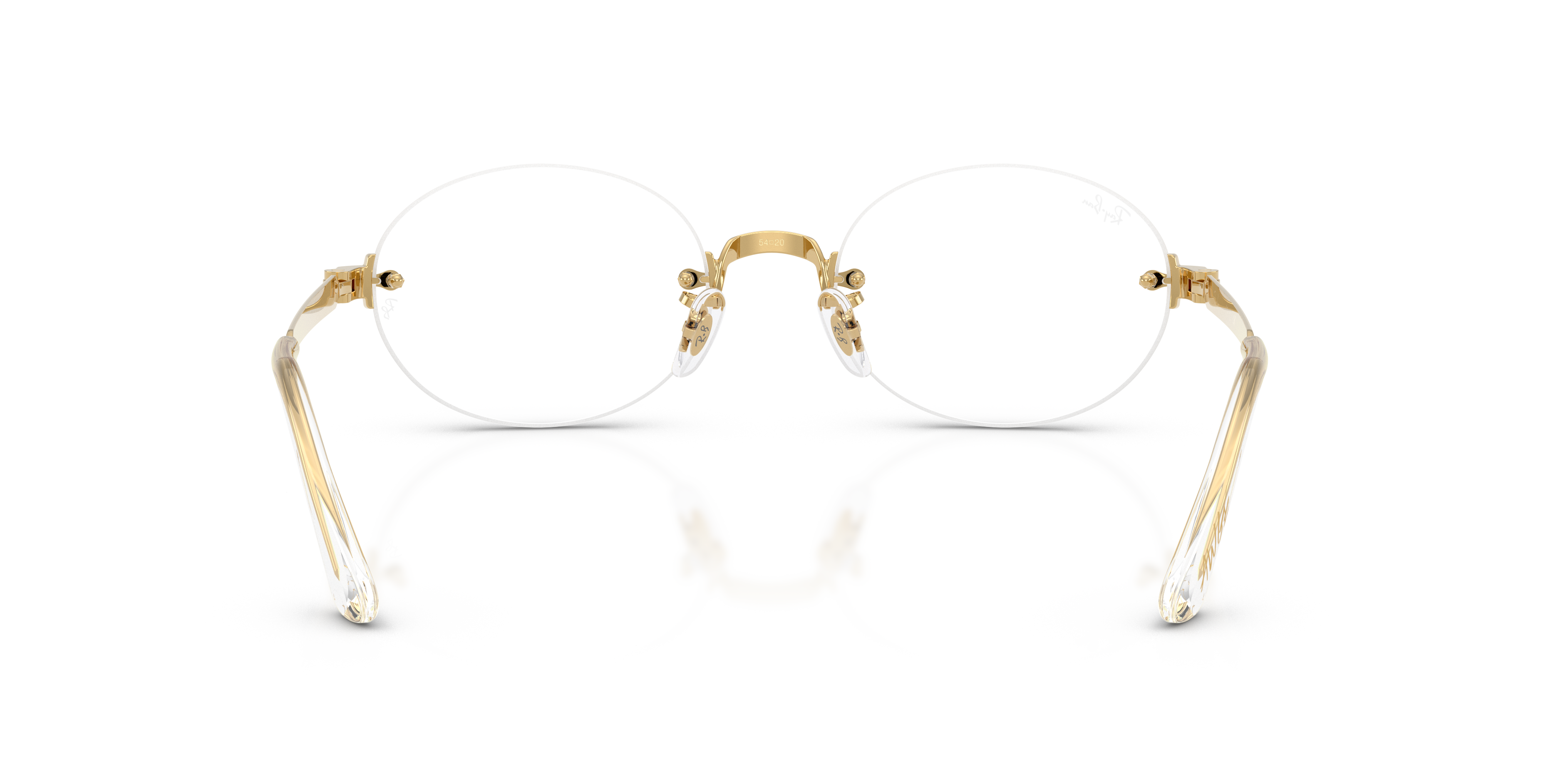 Ray-Ban RB3929V Optics By A$AP Rocky