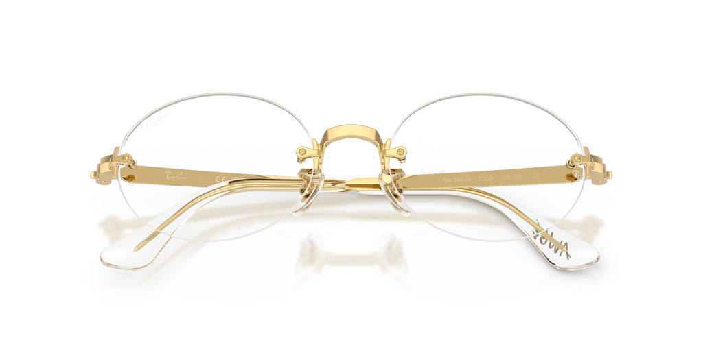 Ray-Ban RB3929V Optics By A$AP Rocky