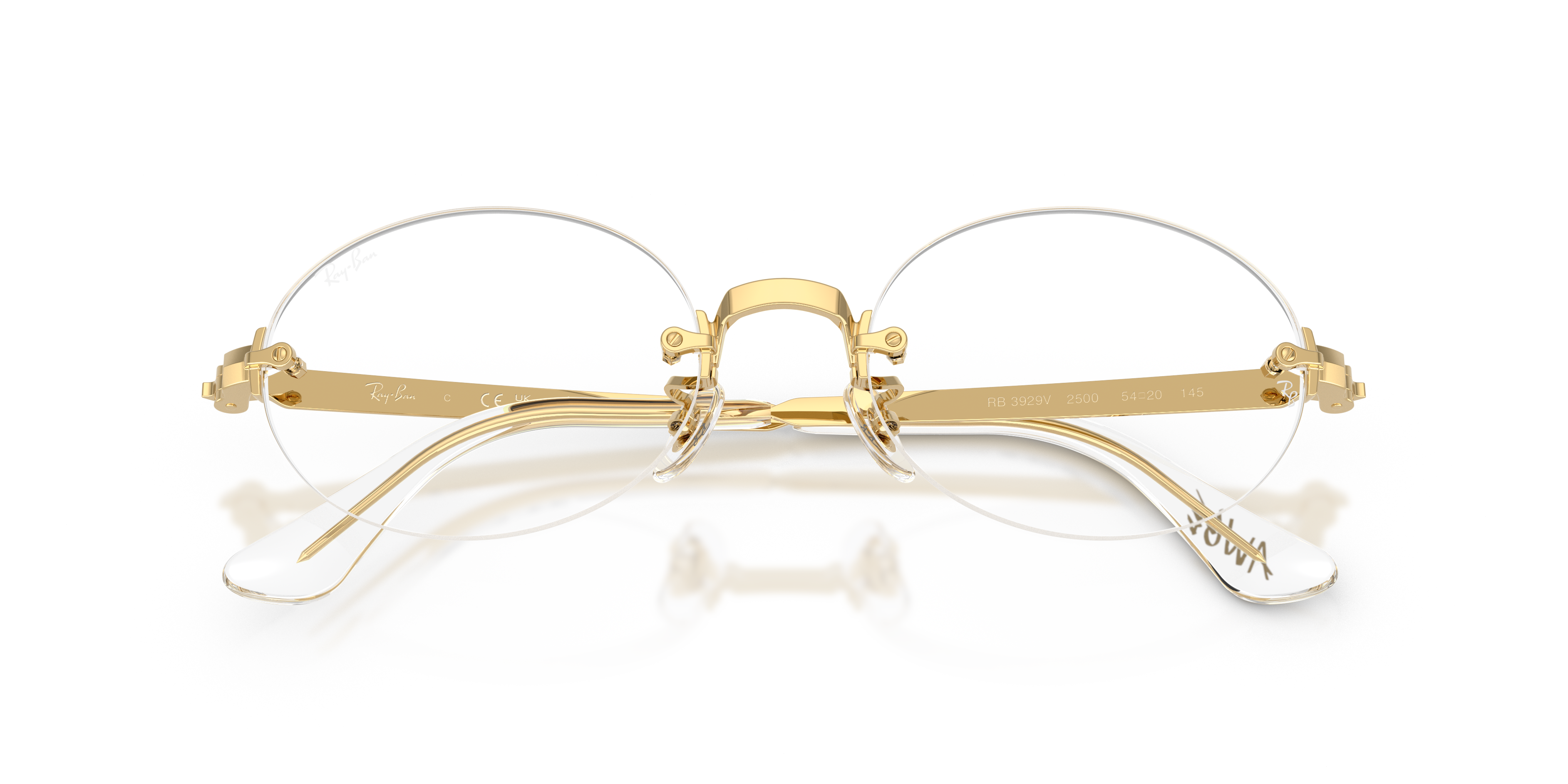 Ray-Ban RB3929V Optics By A$AP Rocky