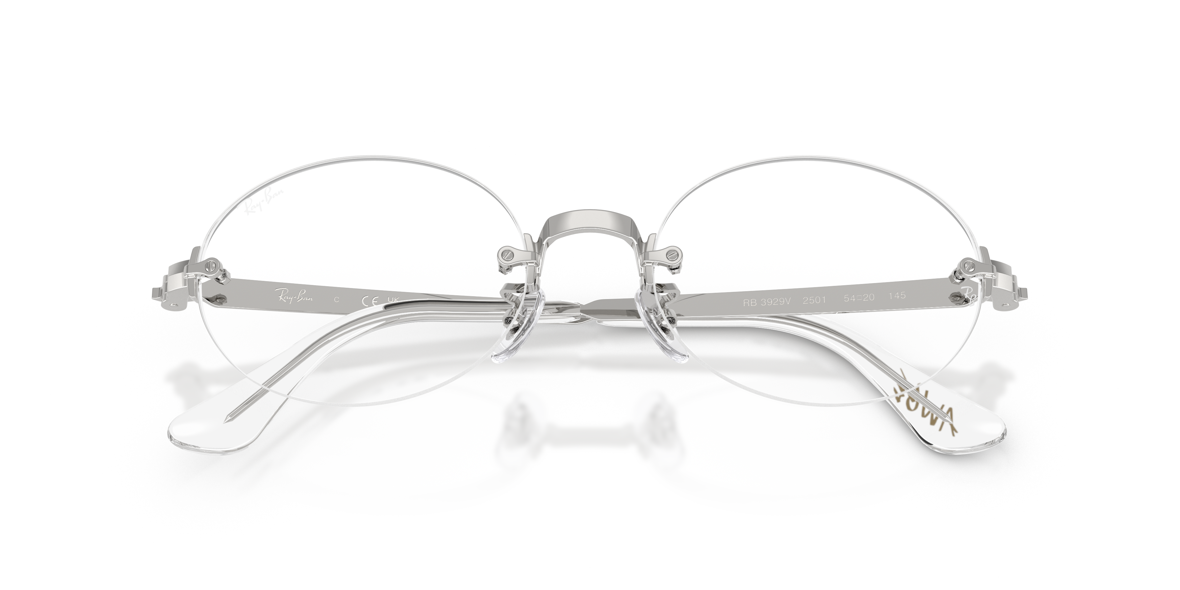 Ray-Ban RB3929V Optics By A$AP Rocky
