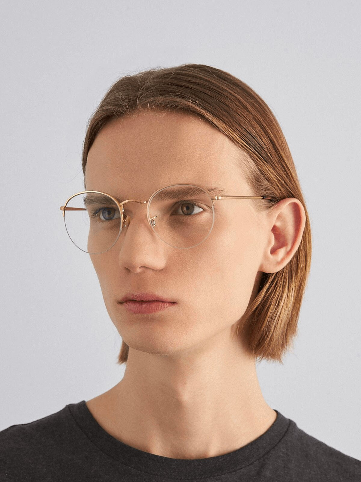 Ray-Ban RB3947V Round Gaze
