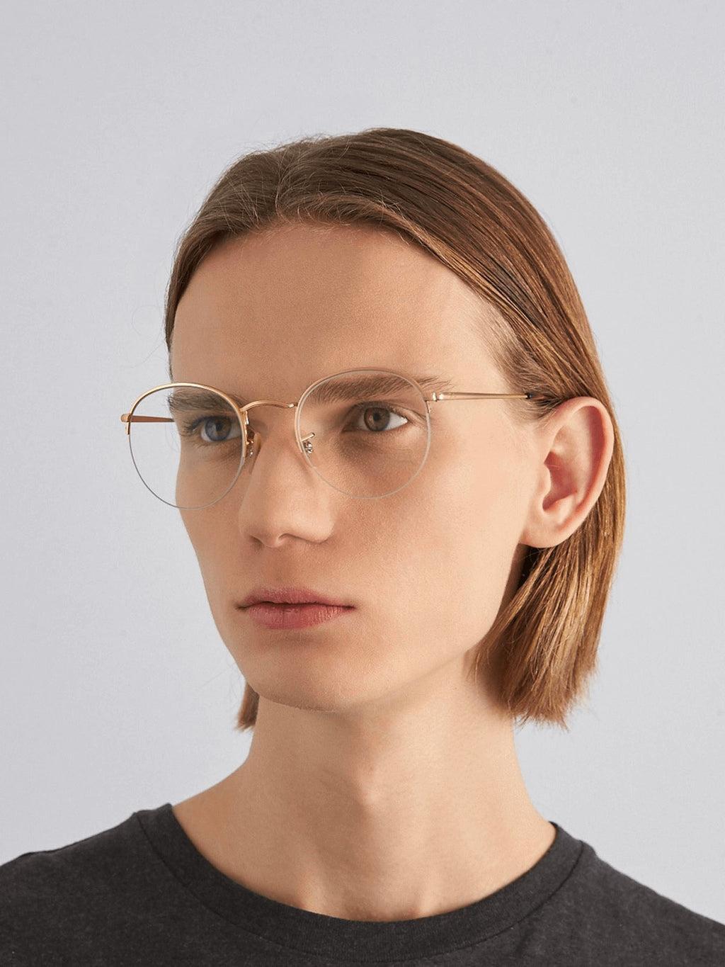 Ray-Ban RB3947V Round Gaze