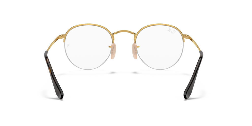 Ray-Ban RB3947V Round Gaze