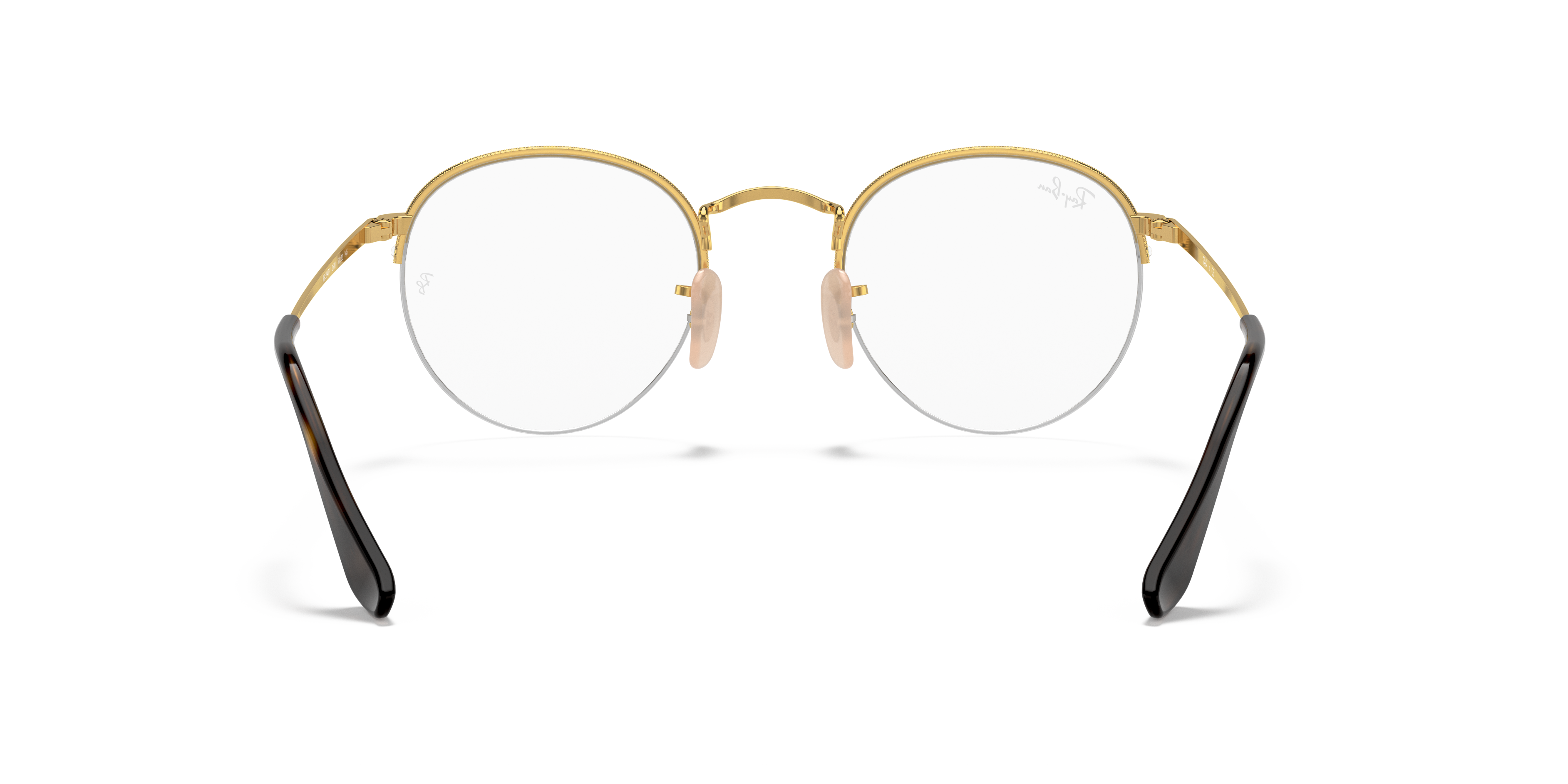 Ray-Ban RB3947V Round Gaze