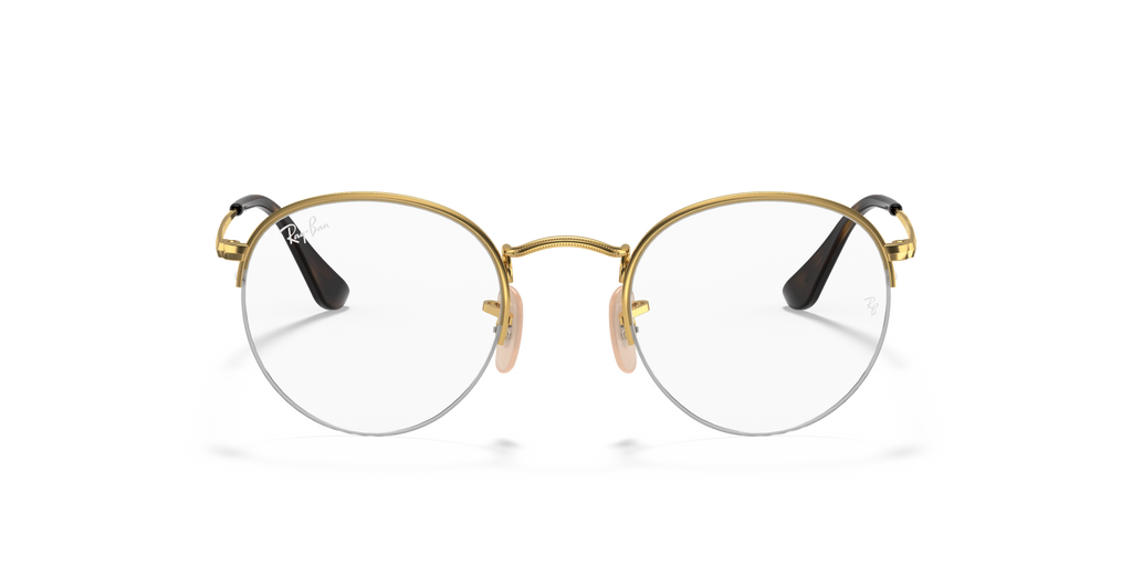 Ray-Ban RB3947V Round Gaze