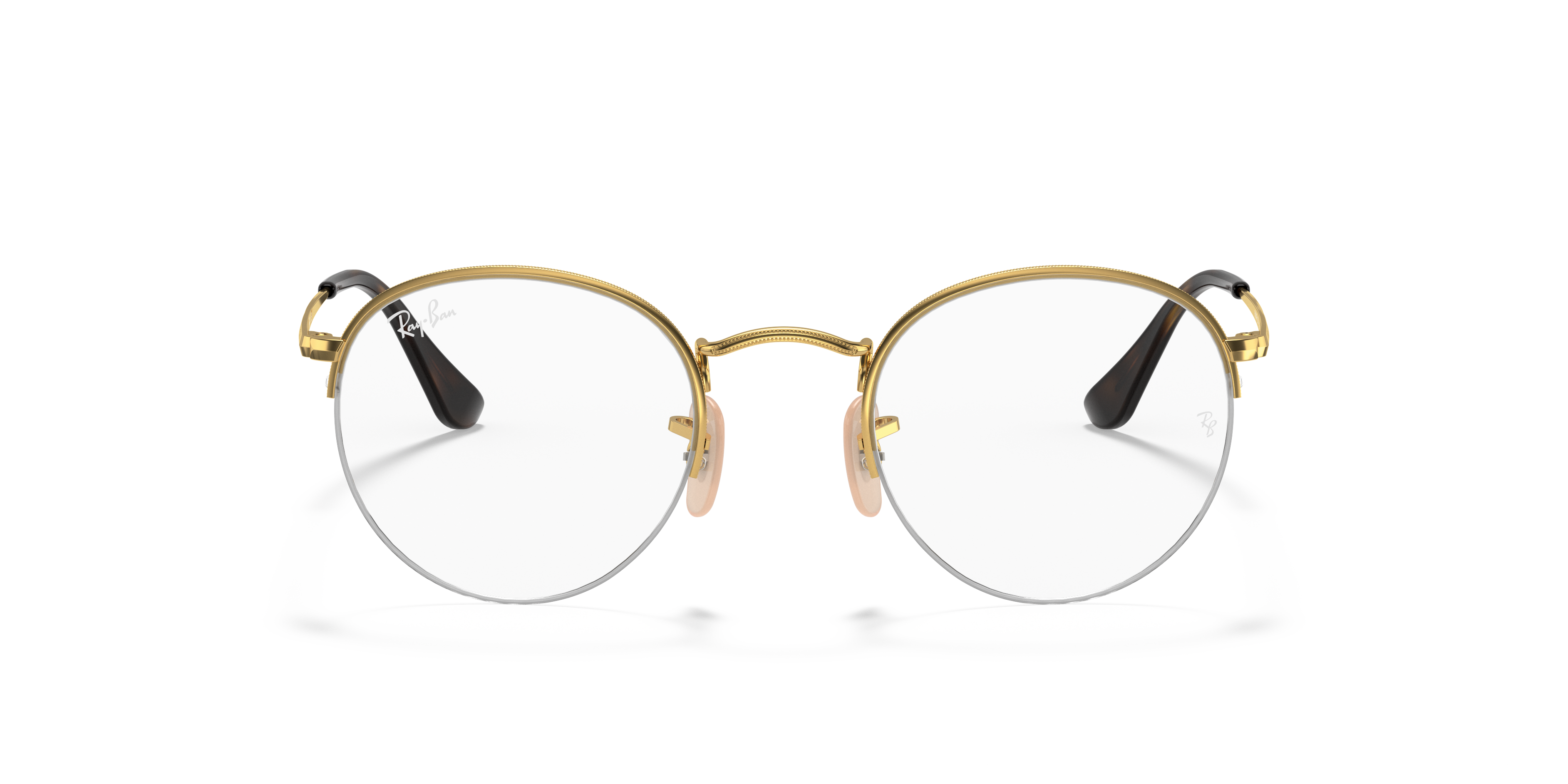 Ray-Ban RB3947V Round Gaze