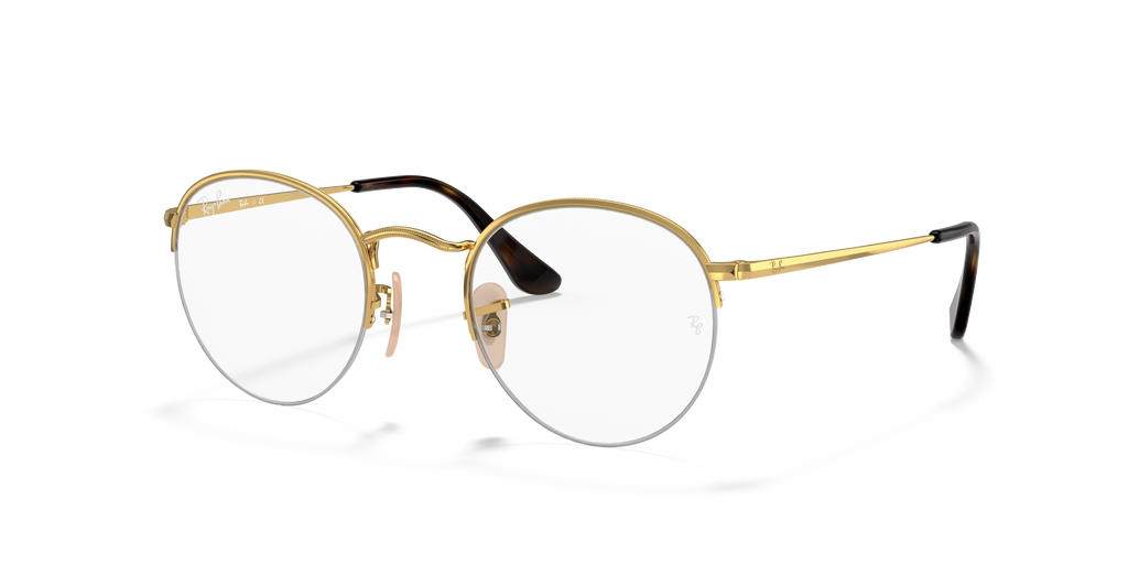 Ray-Ban RB3947V Round Gaze