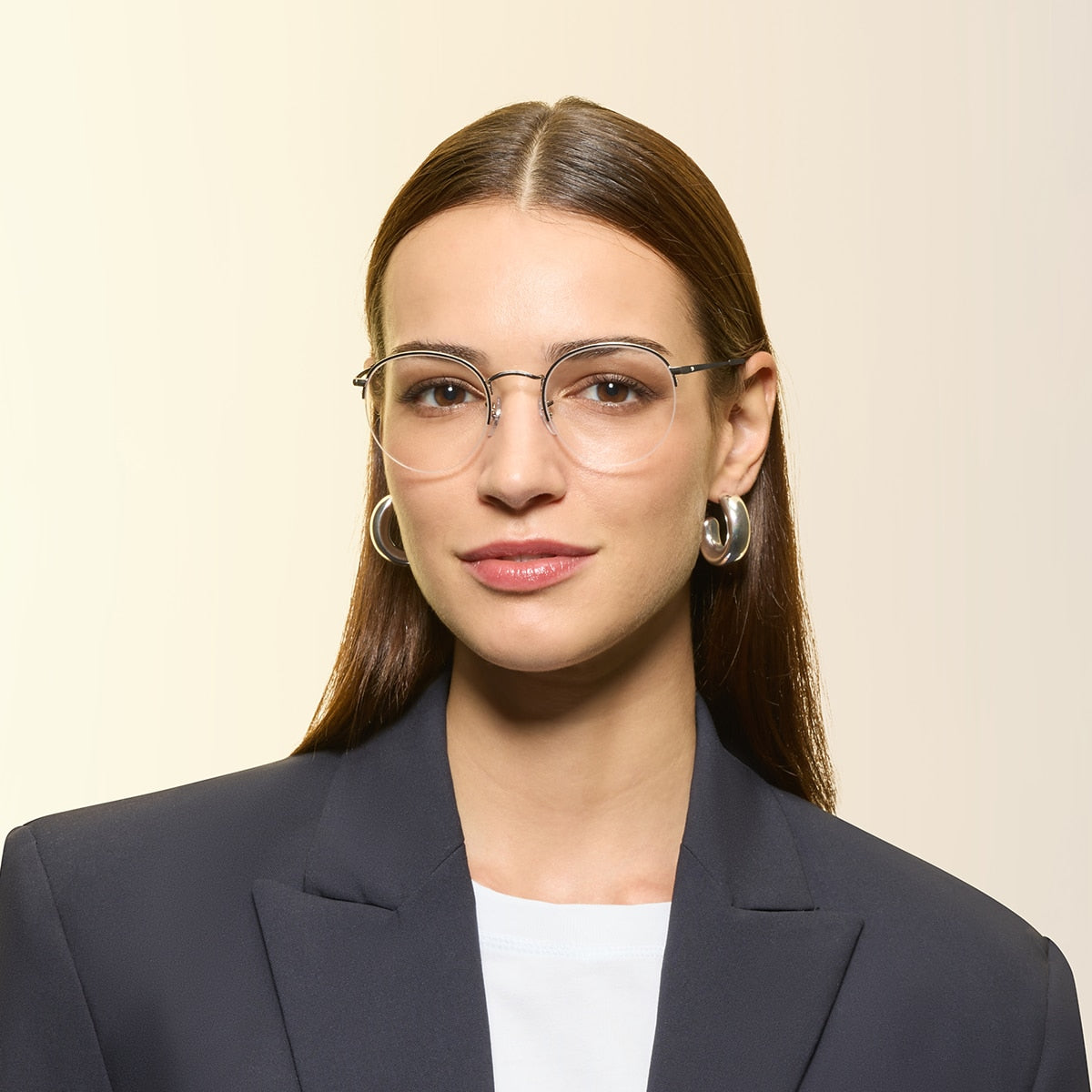 Ray-Ban RB3947V Round Gaze