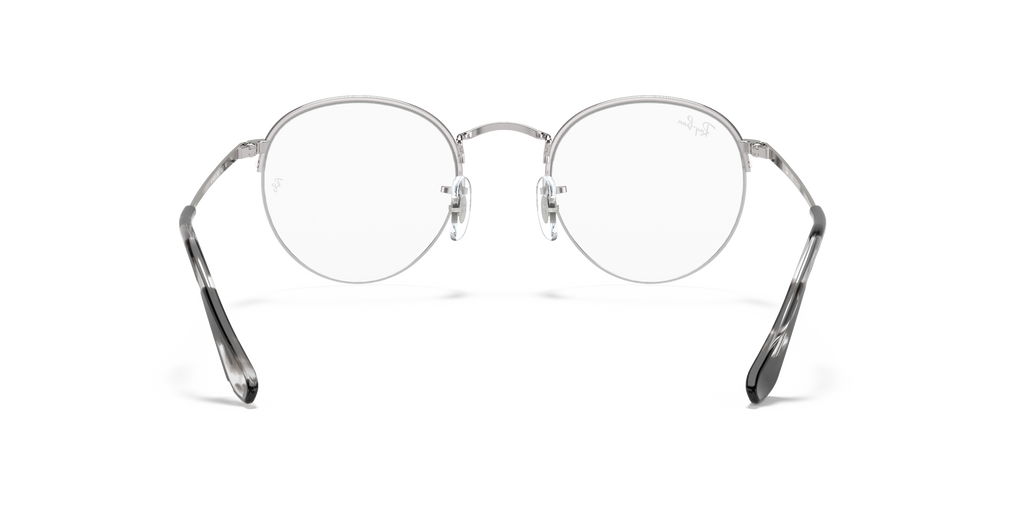 Ray-Ban RB3947V Round Gaze