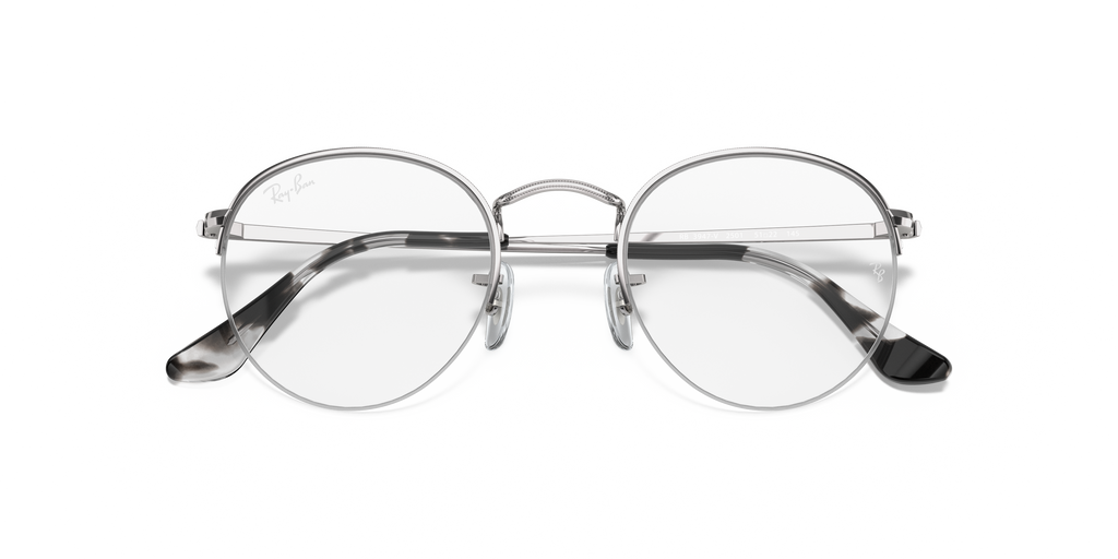 Ray-Ban RB3947V Round Gaze