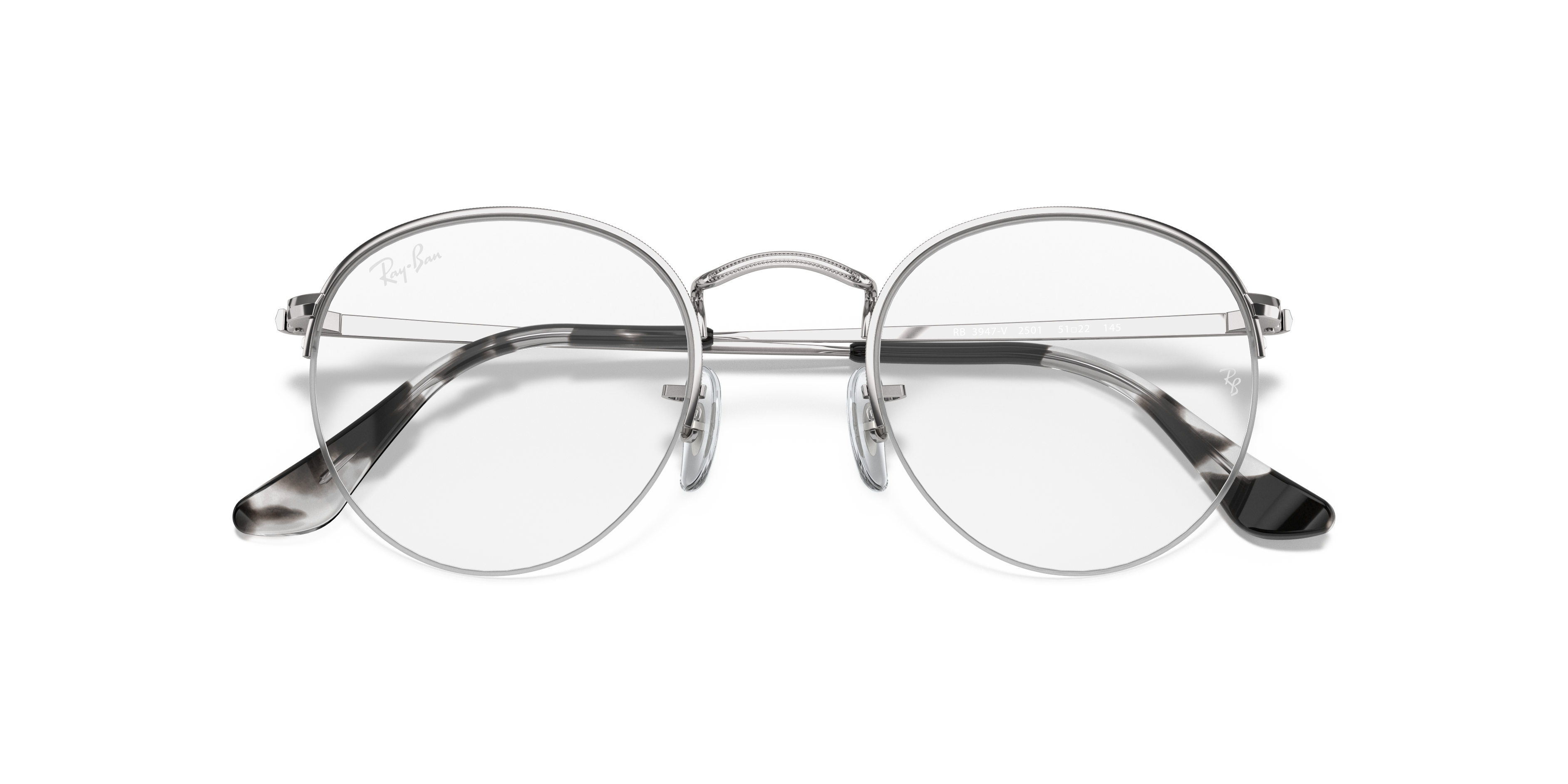 Ray-Ban RB3947V Round Gaze