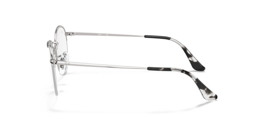 Ray-Ban RB3947V Round Gaze