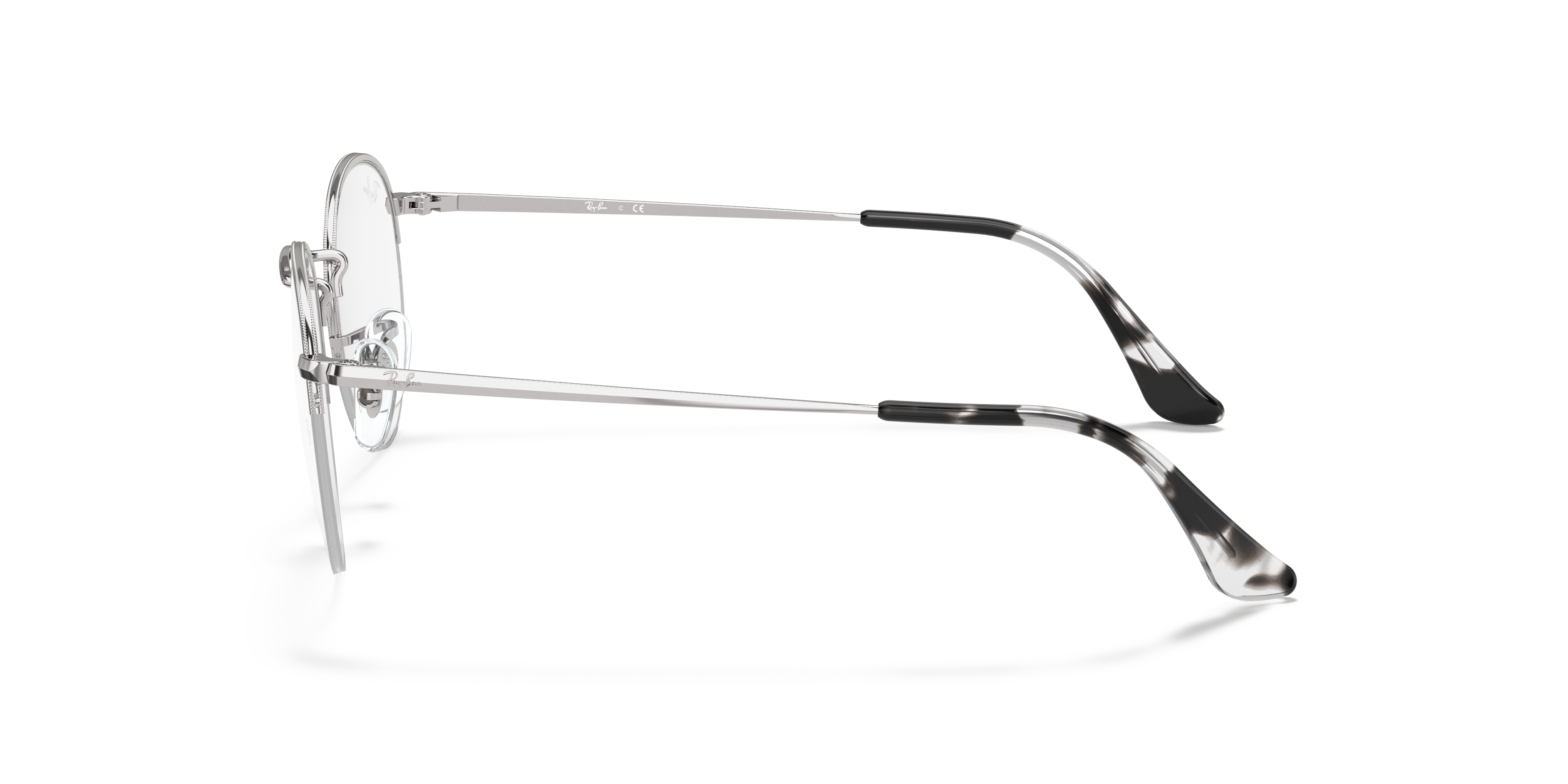 Ray-Ban RB3947V Round Gaze