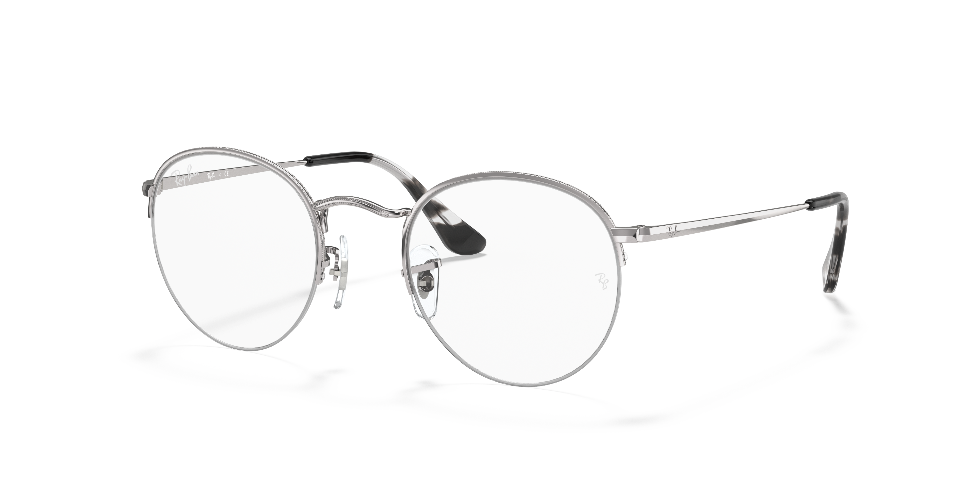 Ray-Ban RB3947V Round Gaze