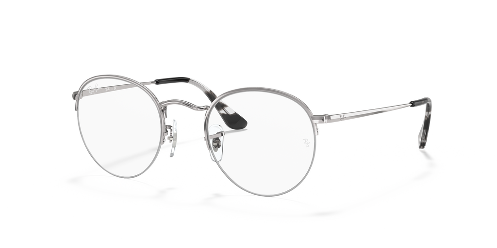 Ray-Ban RB3947V Round Gaze