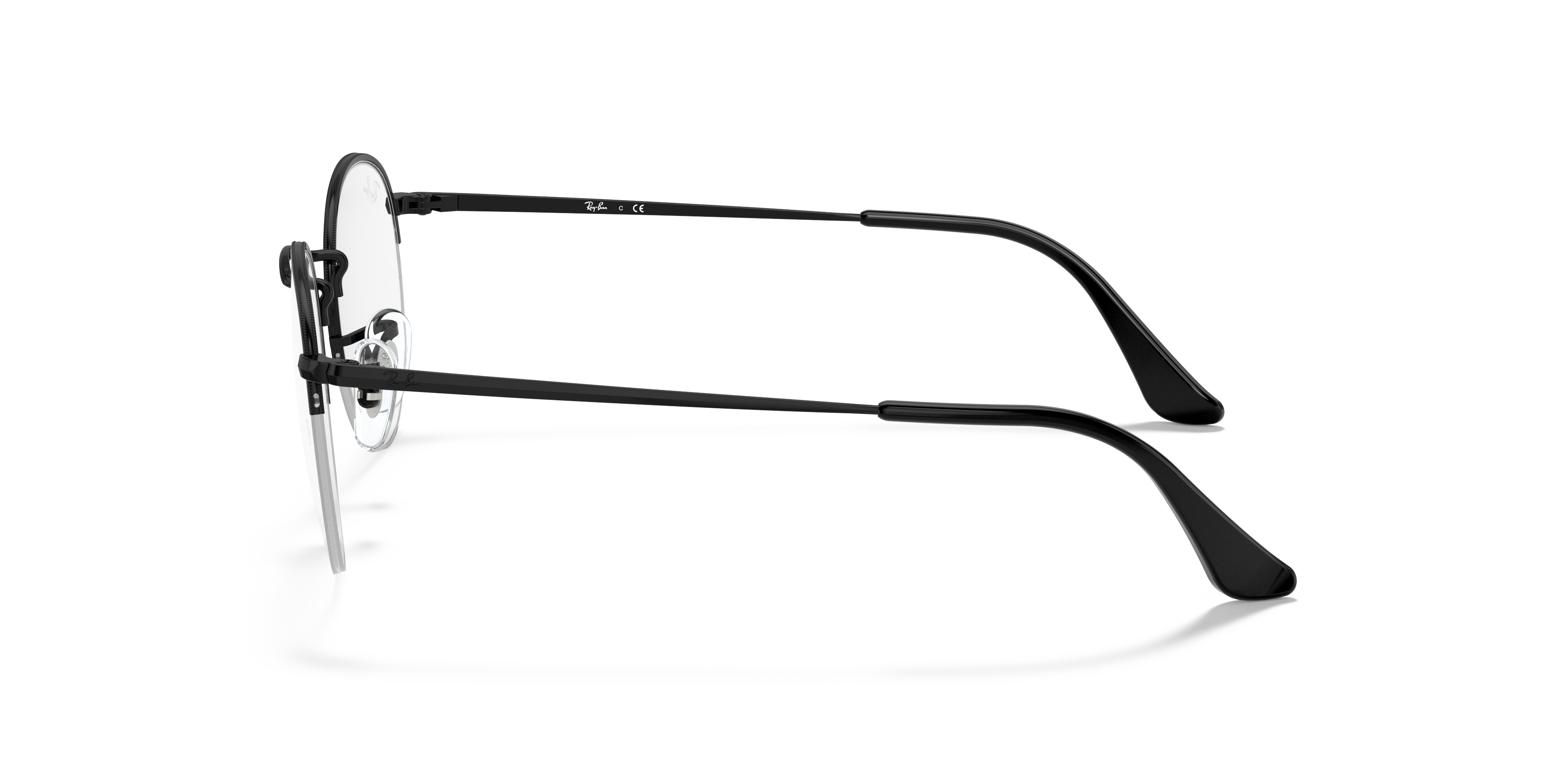 Ray-Ban RB3947V Round Gaze