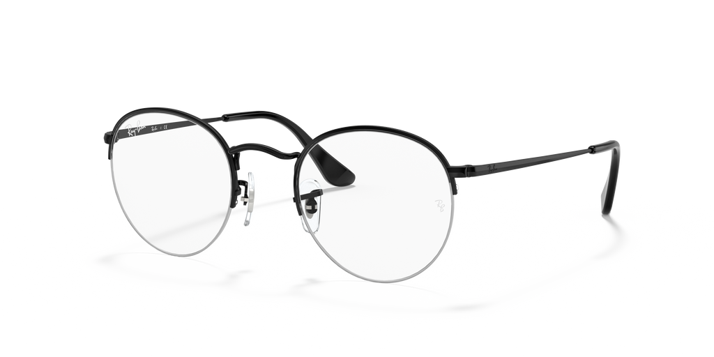 Ray-Ban RB3947V Round Gaze