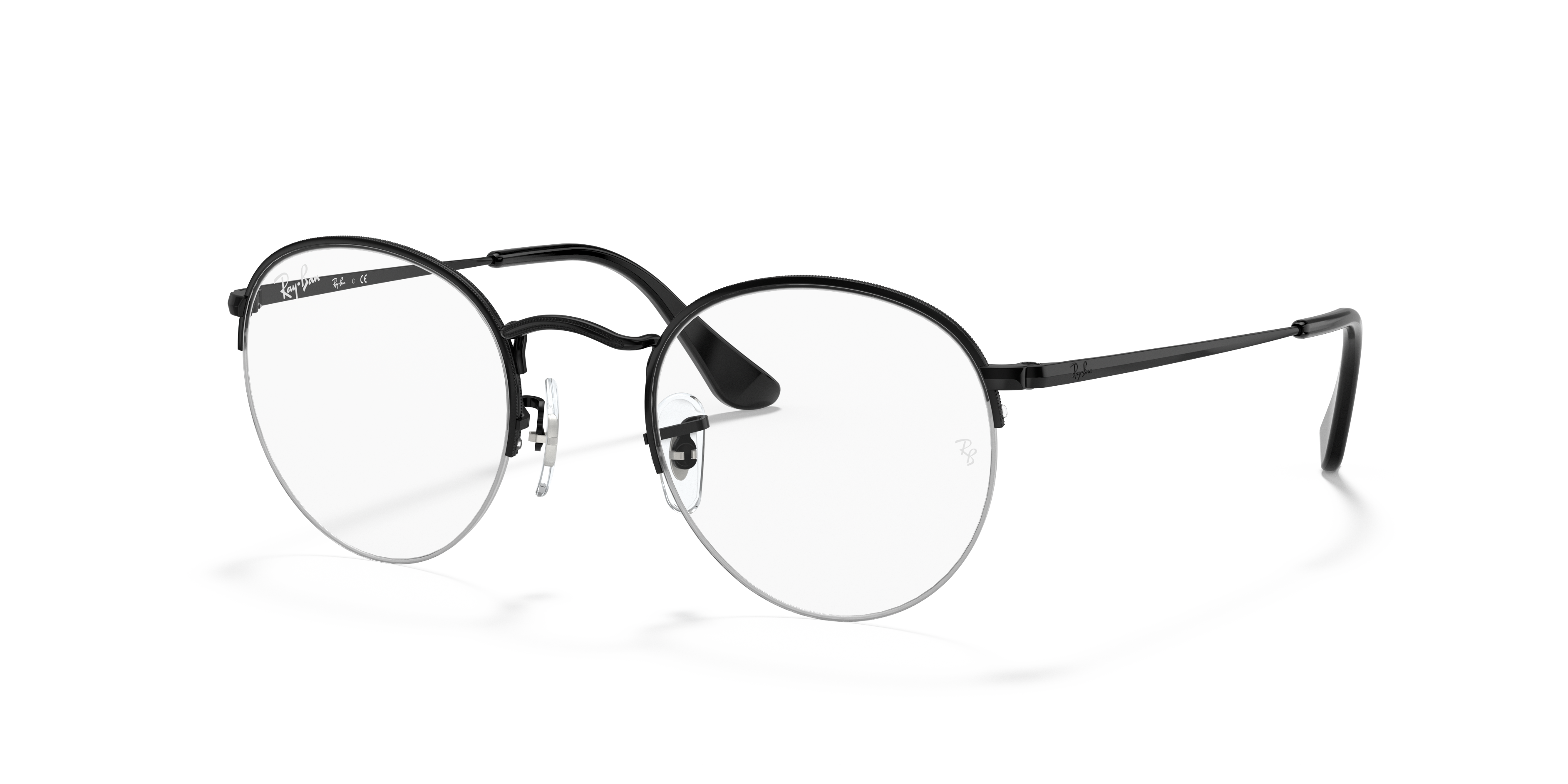 Ray-Ban RB3947V Round Gaze