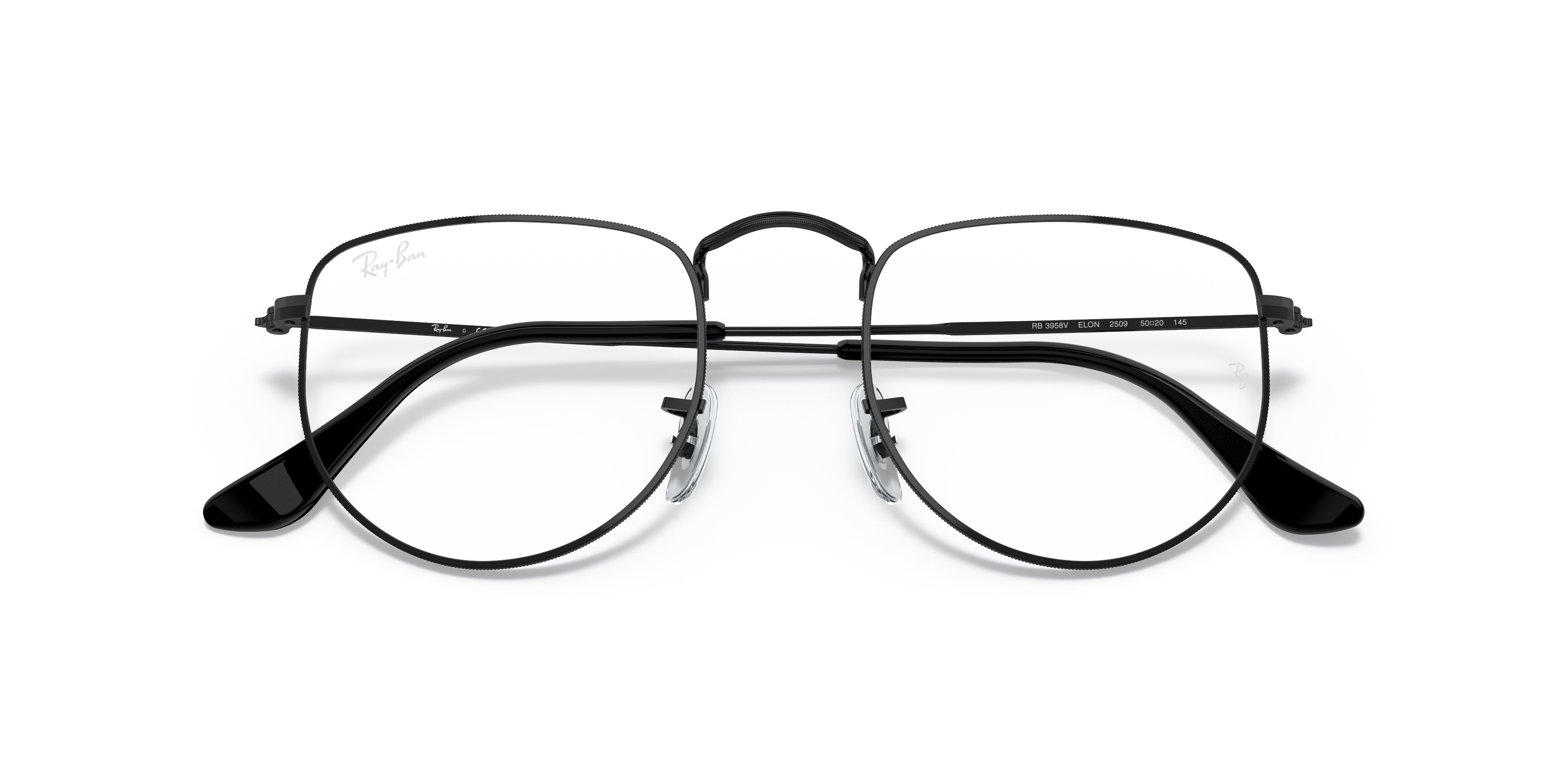 Ray-Ban RB3958V Elon Optics