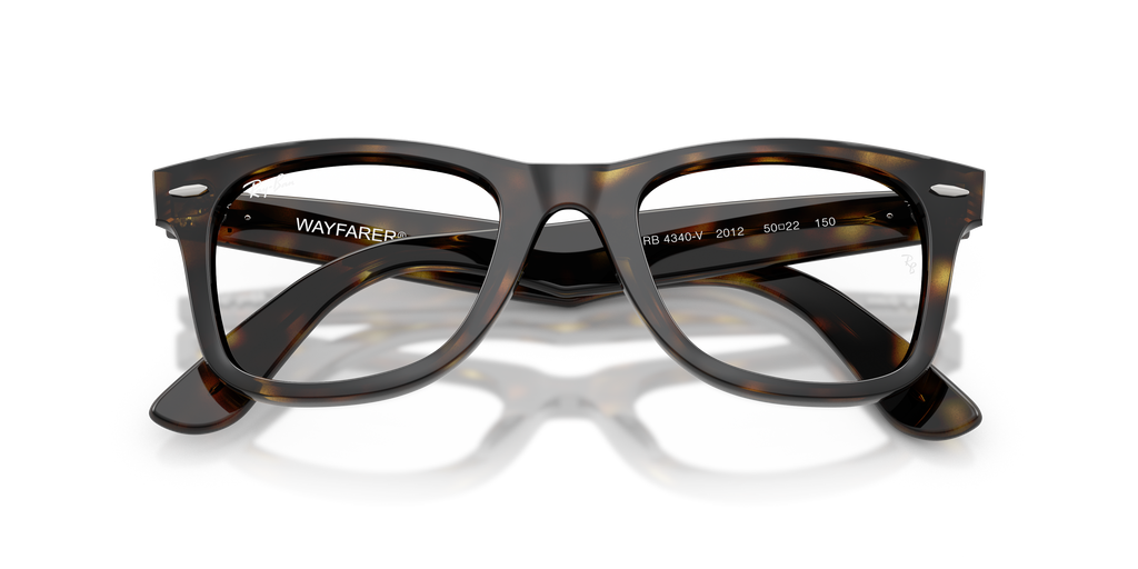 Ray-Ban RB4340V Wayfarer Ease Optics
