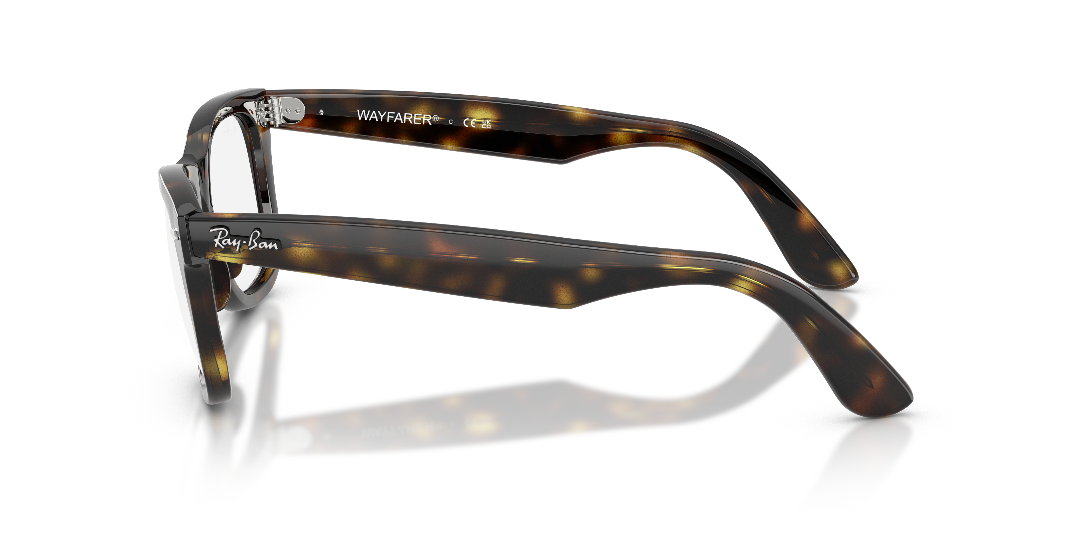Ray-Ban RB4340V Wayfarer Ease Optics