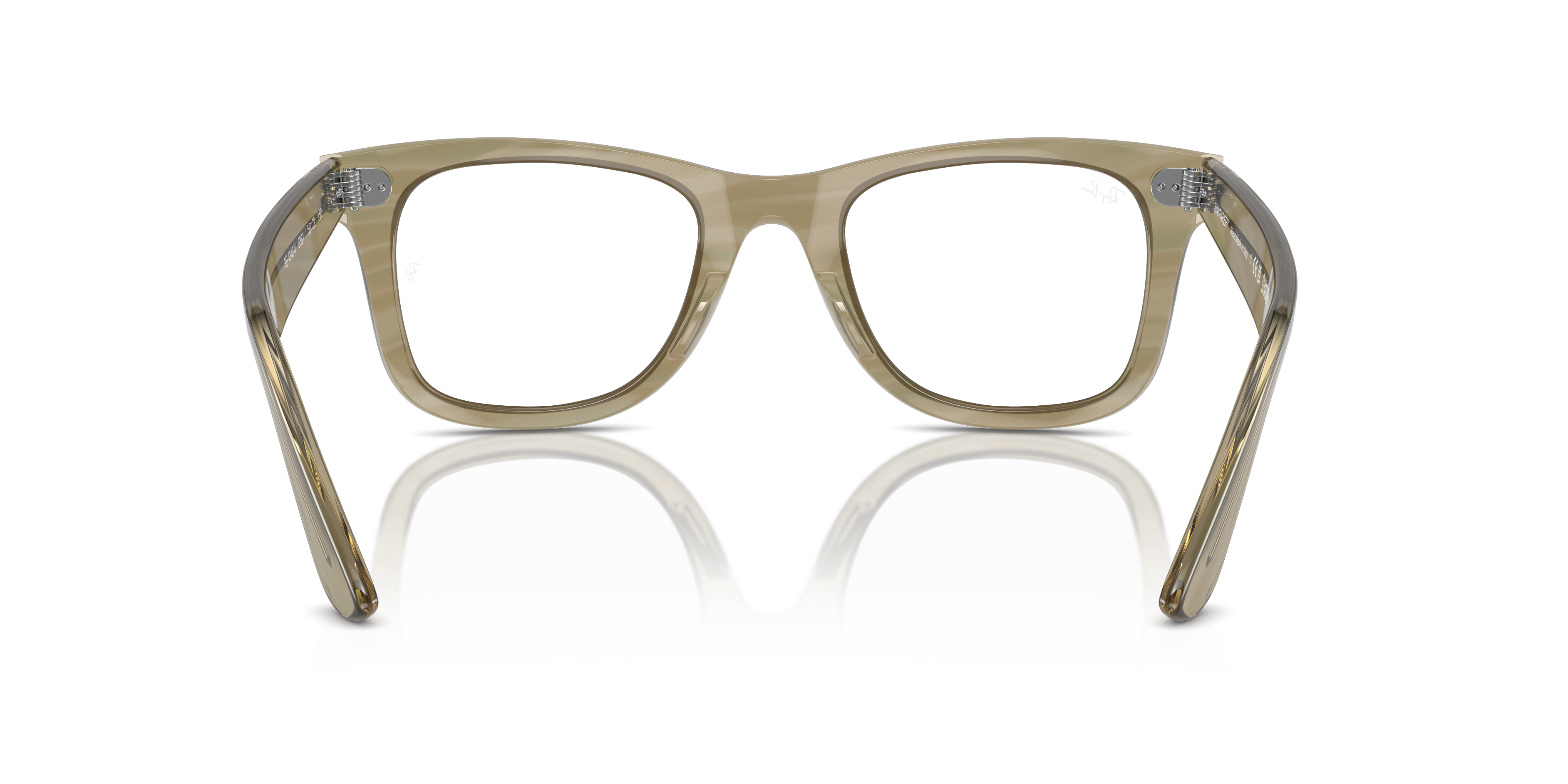 Ray-Ban RB4340V Wayfarer Ease Optics Change