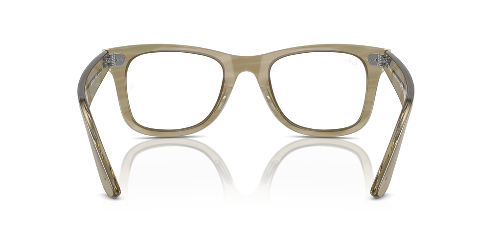 Ray-Ban RB4340V Wayfarer Ease Optics Change