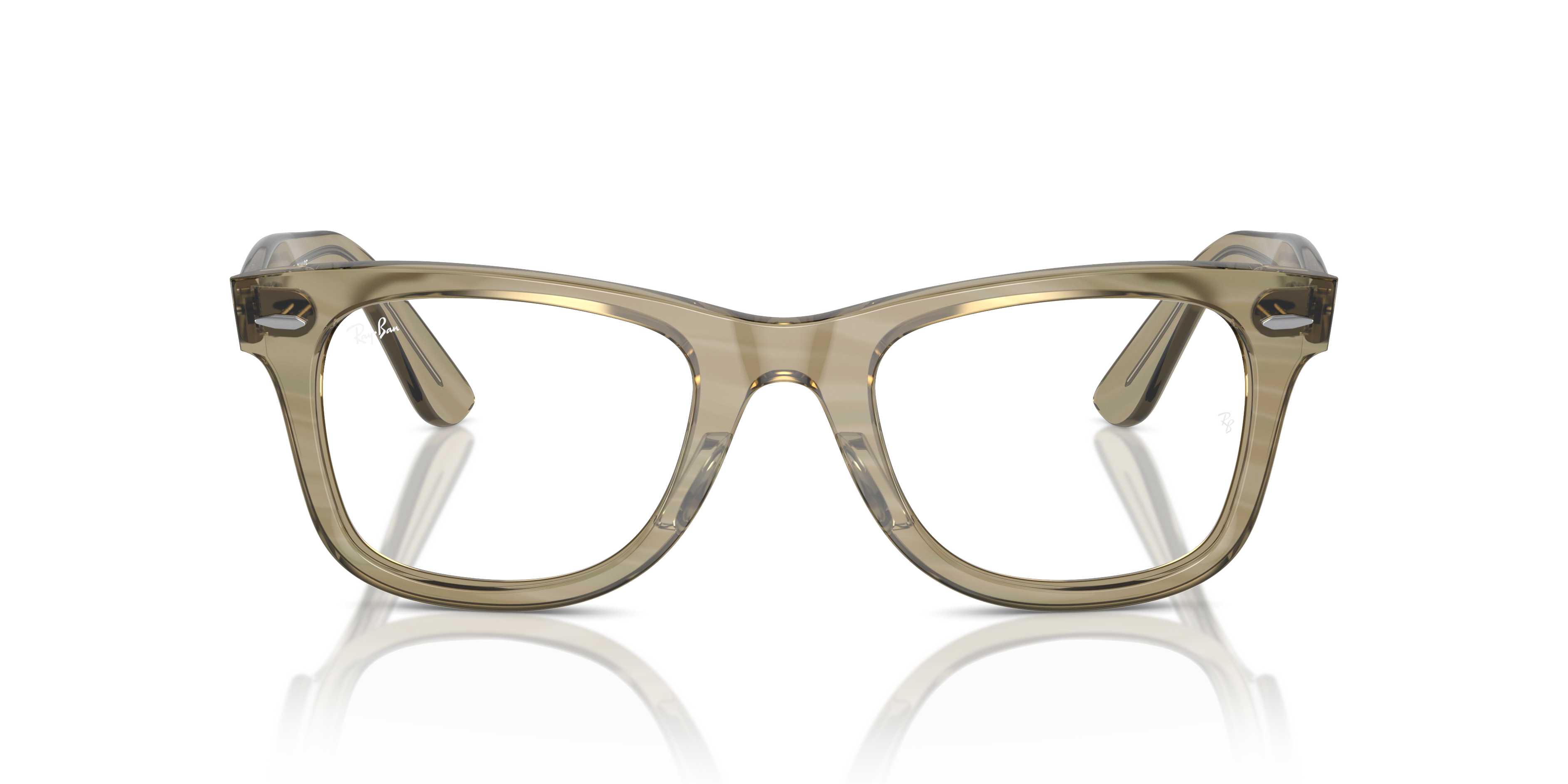 Ray-Ban RB4340V Wayfarer Ease Optics Change