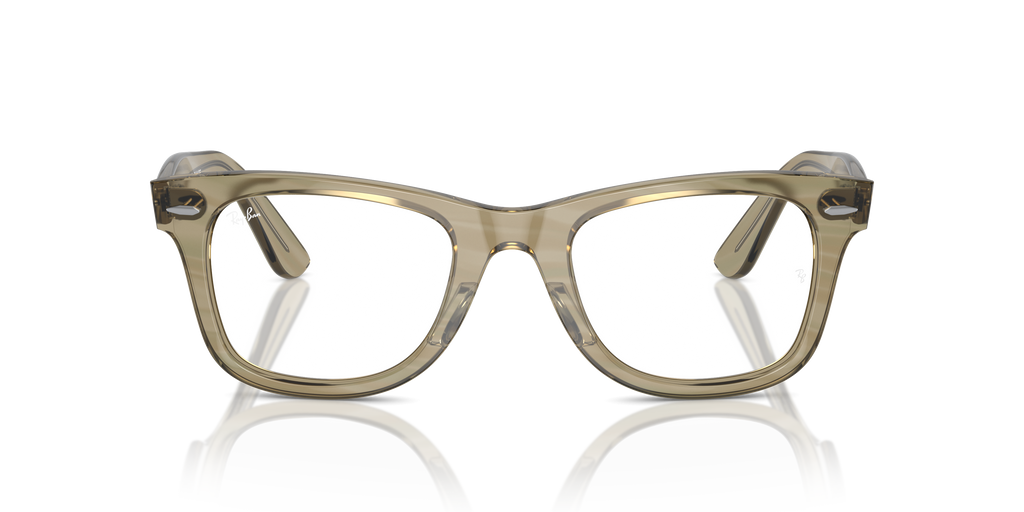 Ray-Ban RB4340V Wayfarer Ease Optics Change