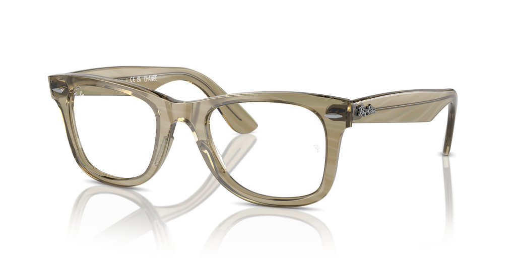 Ray-Ban RB4340V Wayfarer Ease Optics Change