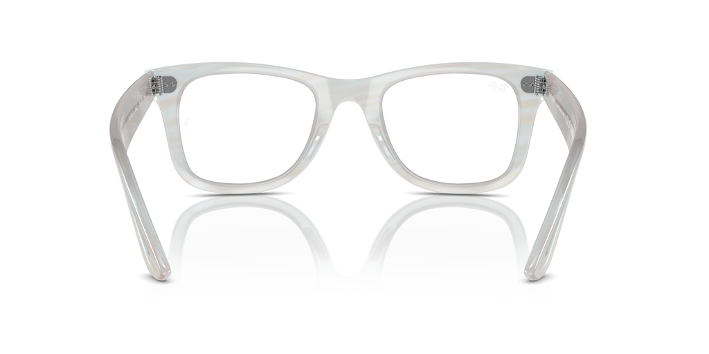 Ray-Ban RB4340V Wayfarer Ease Optics Change