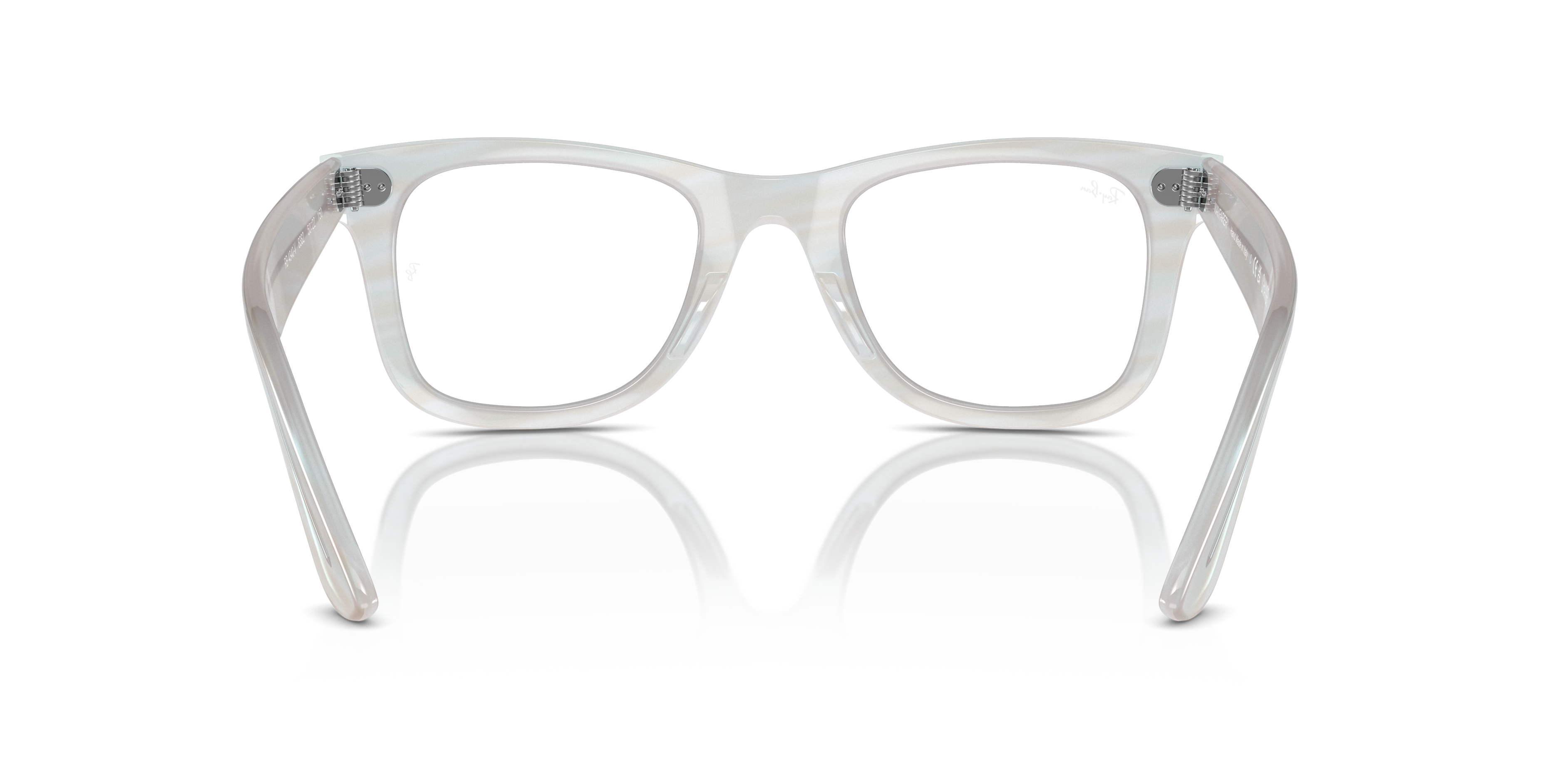 Ray-Ban RB4340V Wayfarer Ease Optics Change