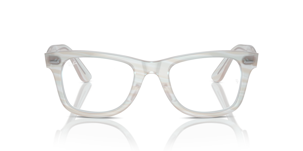 Ray-Ban RB4340V Wayfarer Ease Optics Change