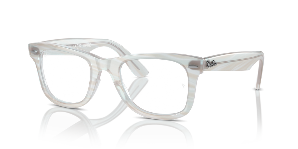 Ray-Ban RB4340V Wayfarer Ease Optics Change