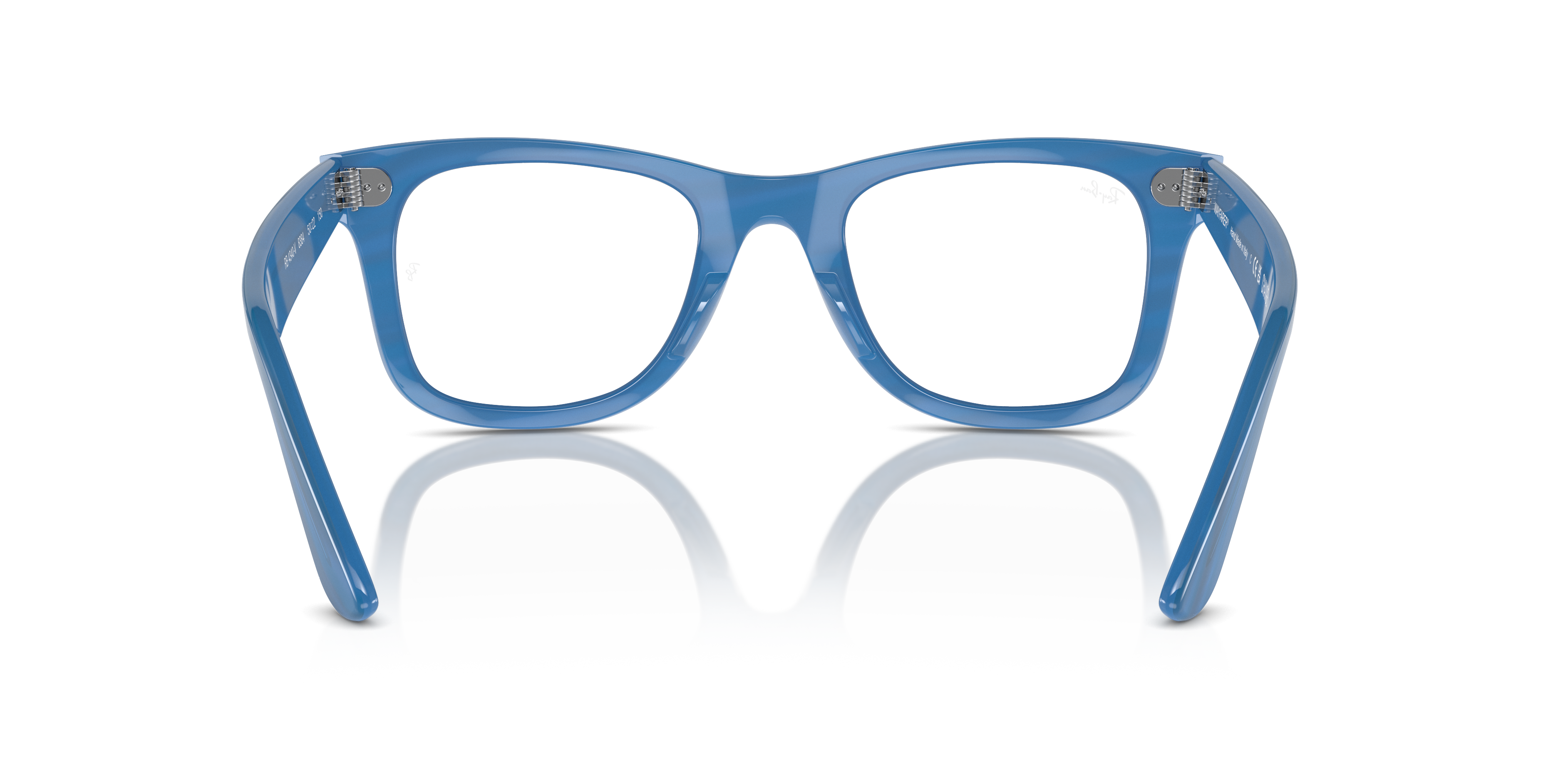 Ray-Ban RB4340V Wayfarer Ease Optics Change