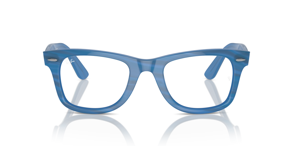 Ray-Ban RB4340V Wayfarer Ease Optics Change