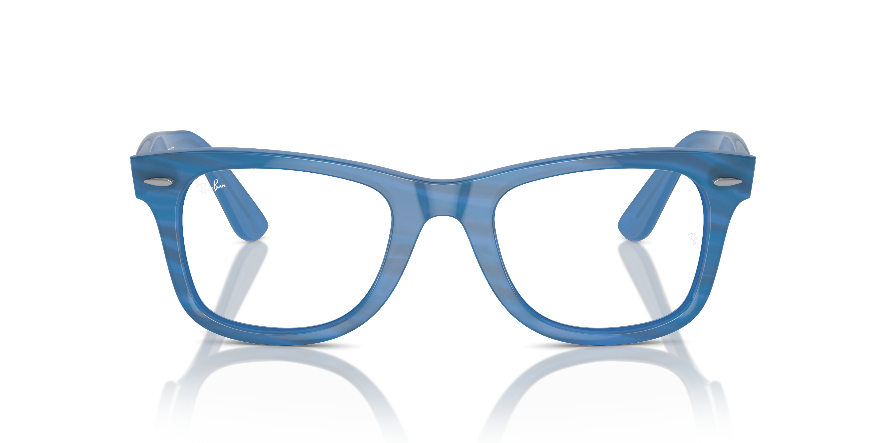 Ray-Ban RB4340V Wayfarer Ease Optics Change