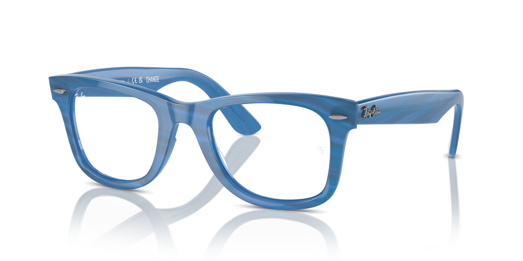Ray-Ban RB4340V Wayfarer Ease Optics Change