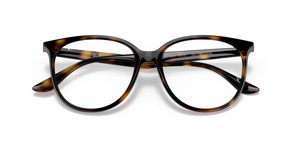 Ray-Ban RB4378V Optics